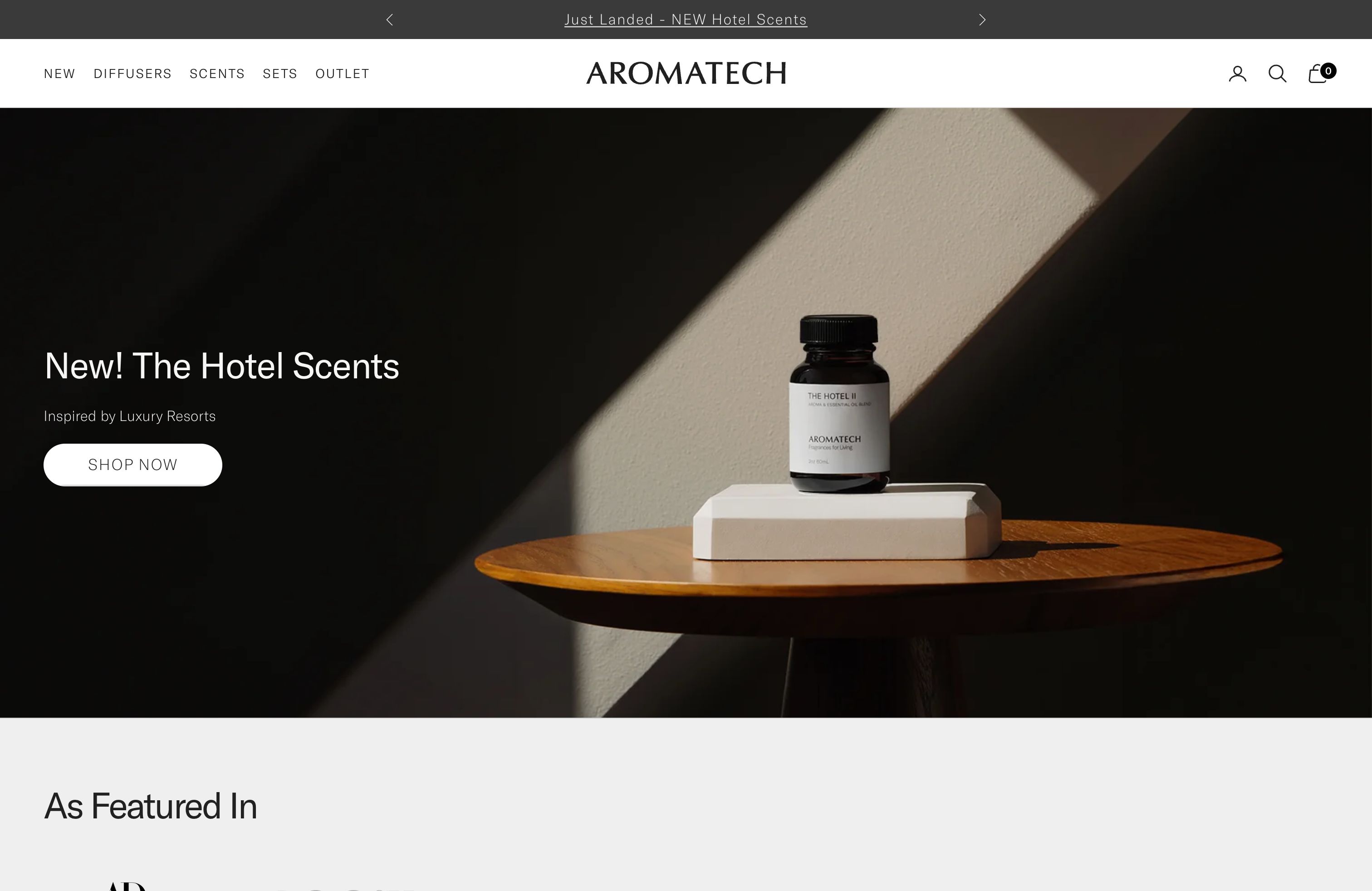 Aromatech screenshot 7