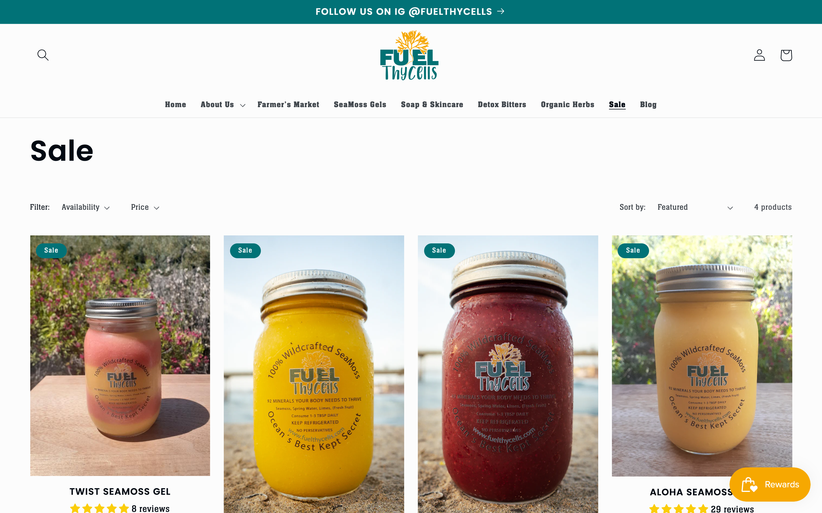 FuelthyCells screenshot 2