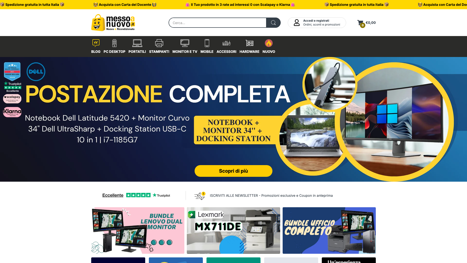 Messo a Nuovo
