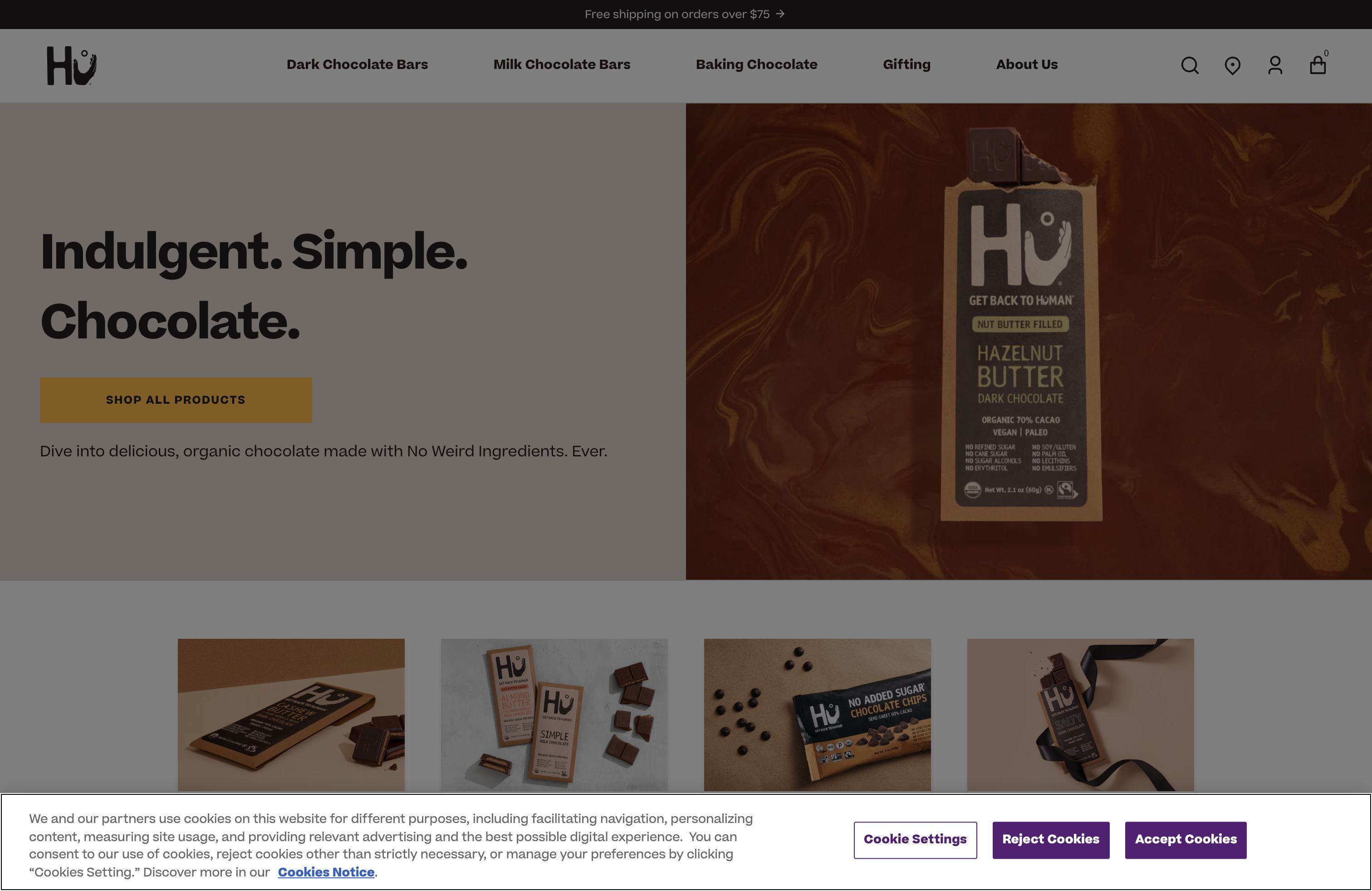 Hu Kitchen screenshot 6