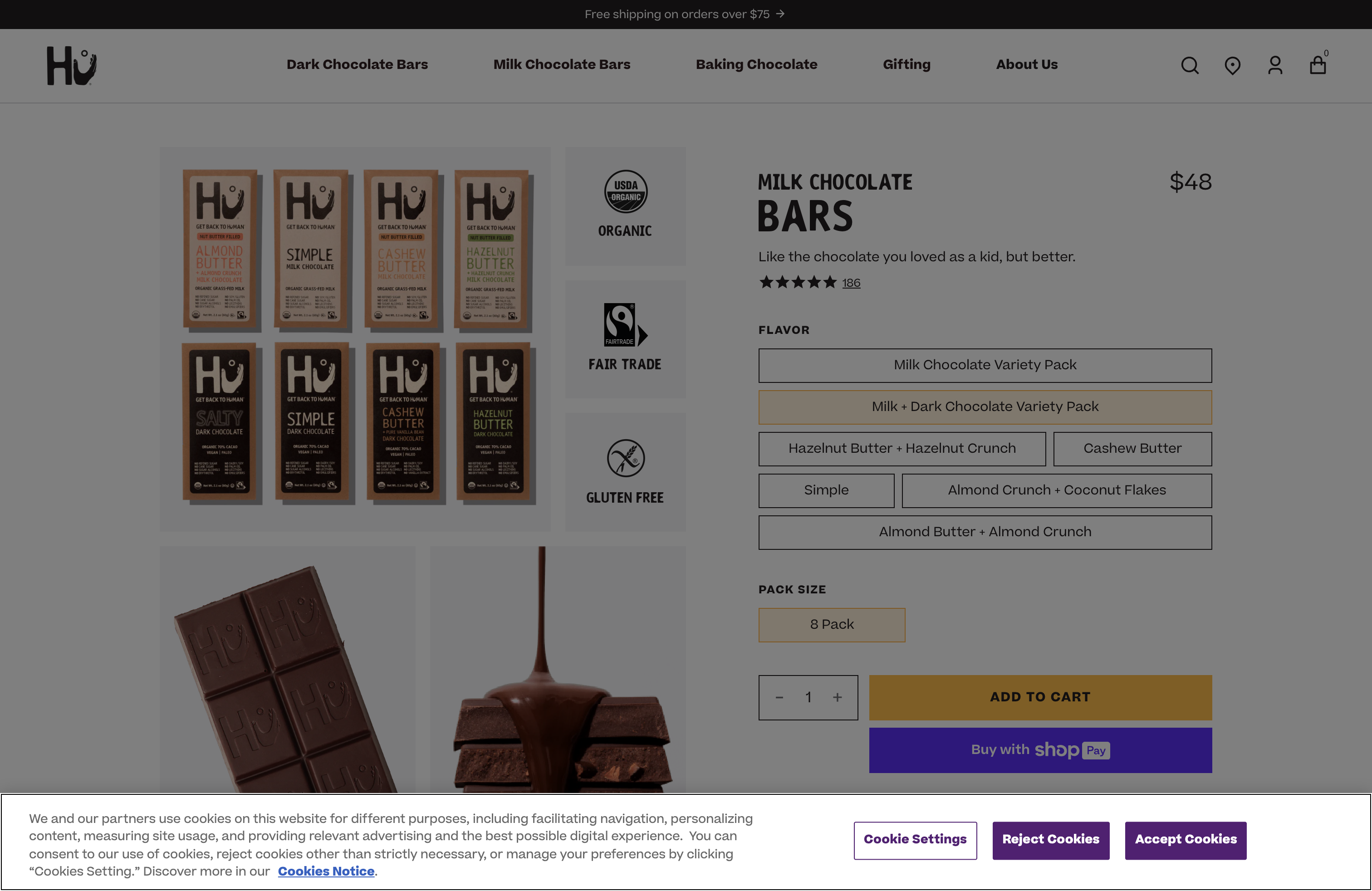 Hu Kitchen screenshot 5