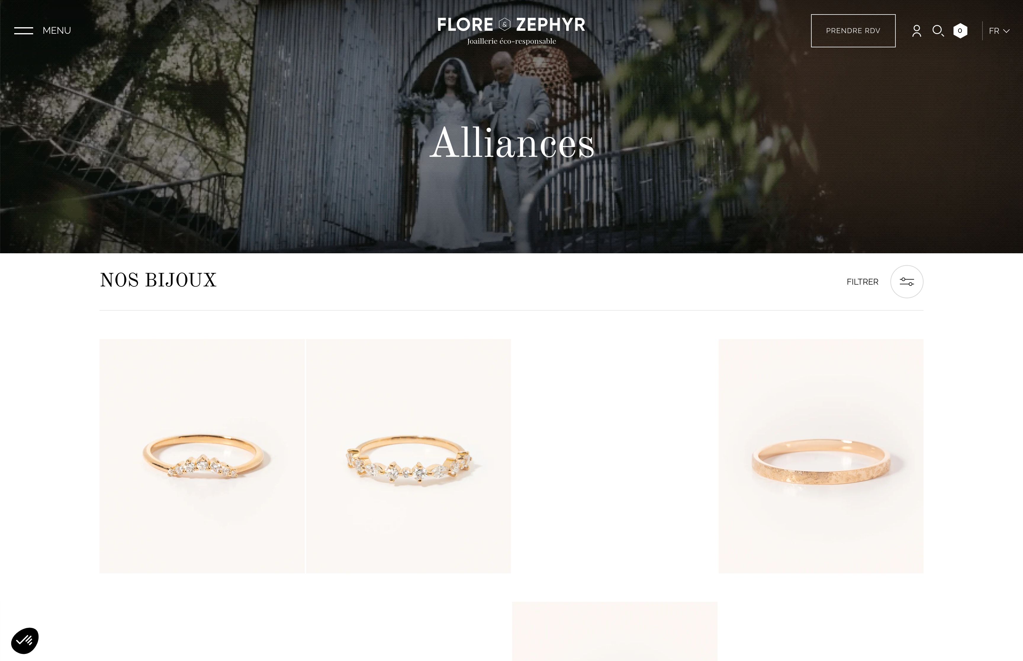 Flore & Zephyr screenshot 2