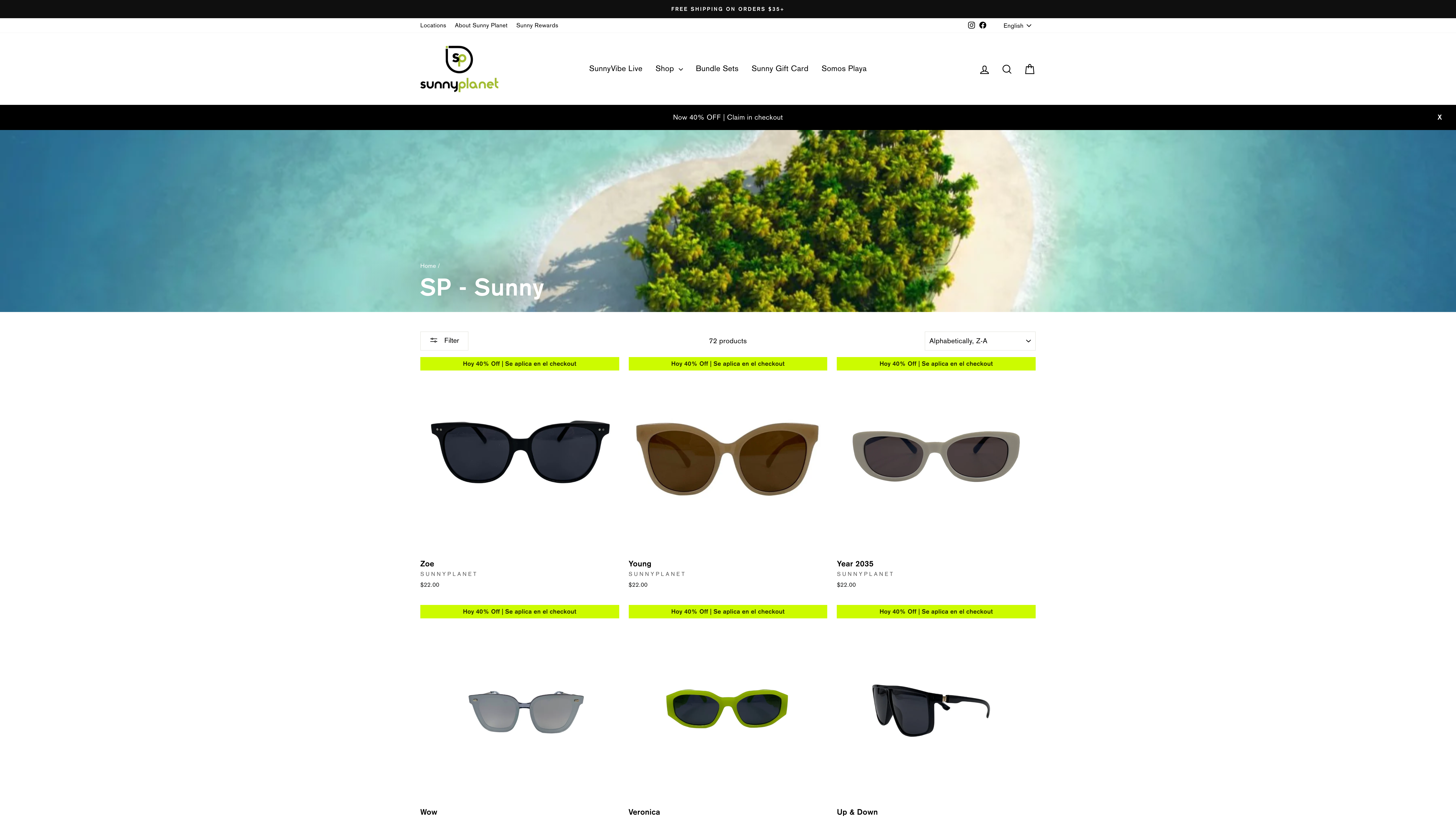 Achieving Omnichannel Excellence: Sunny Planet Elevates Operations screenshot 2