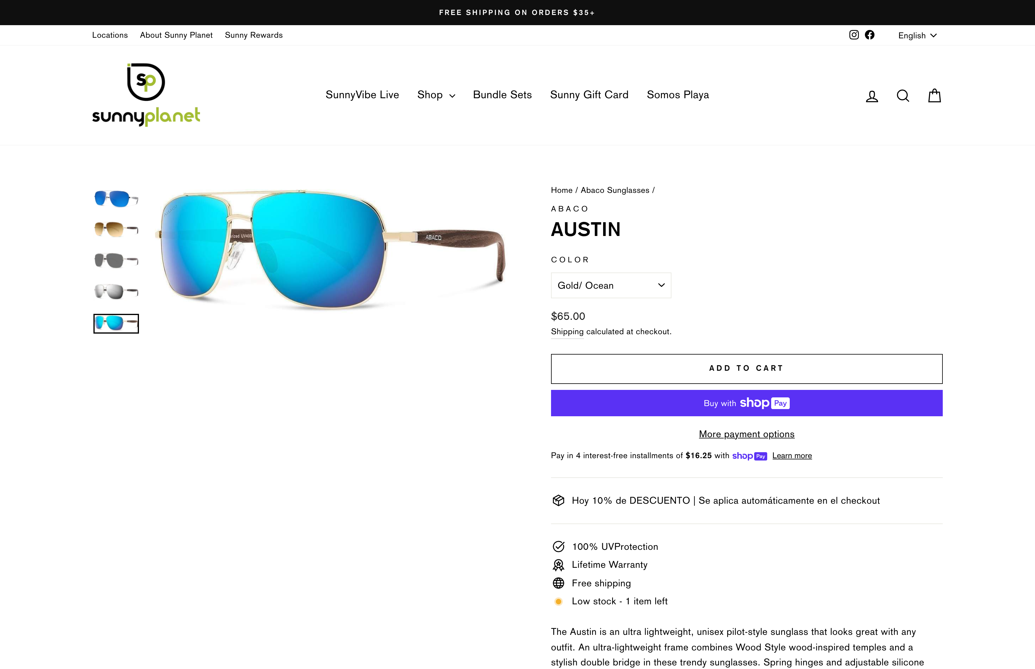 Achieving Omnichannel Excellence: Sunny Planet Elevates Operations screenshot 4