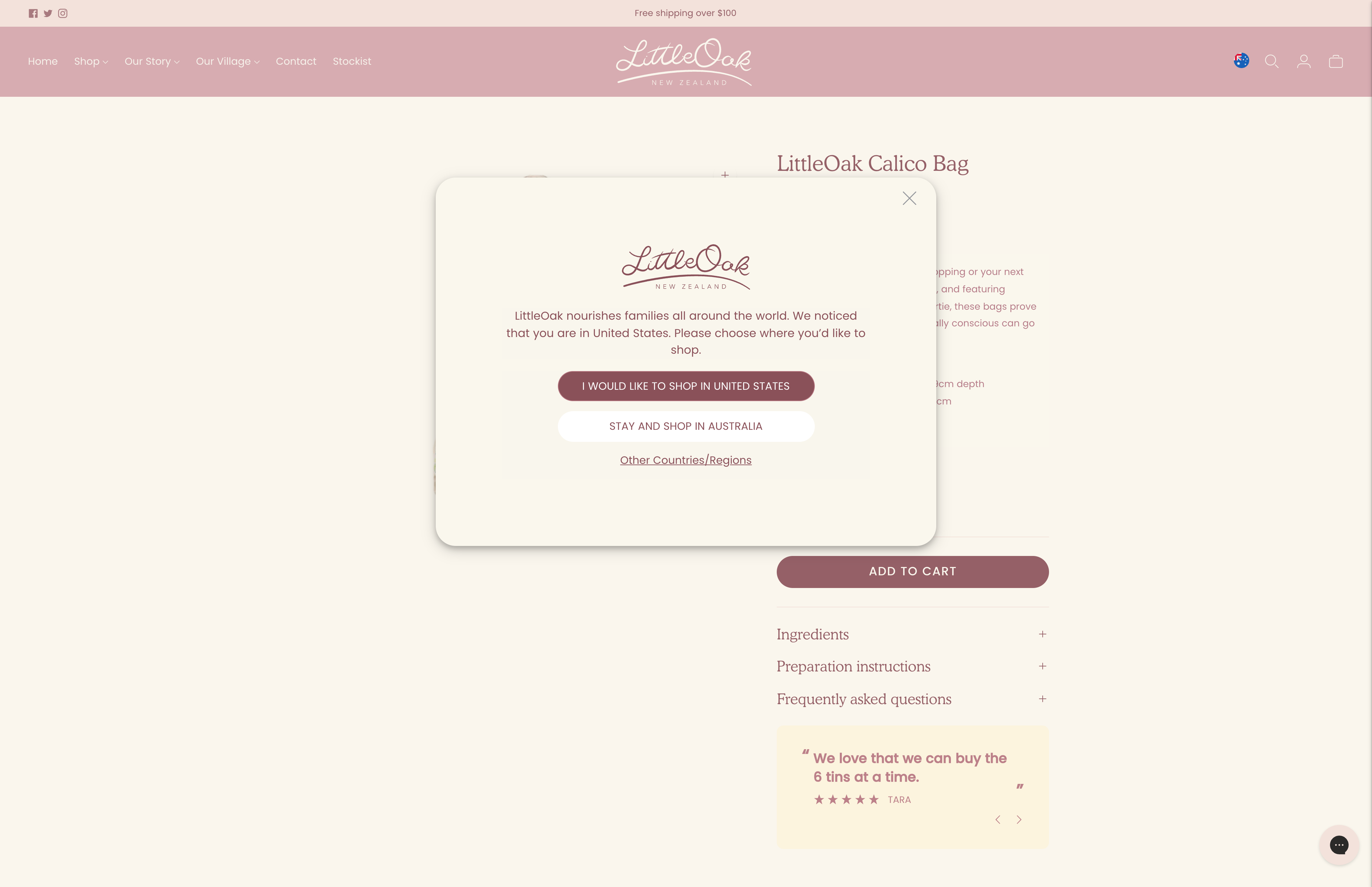 The LittleOak Company screenshot 3