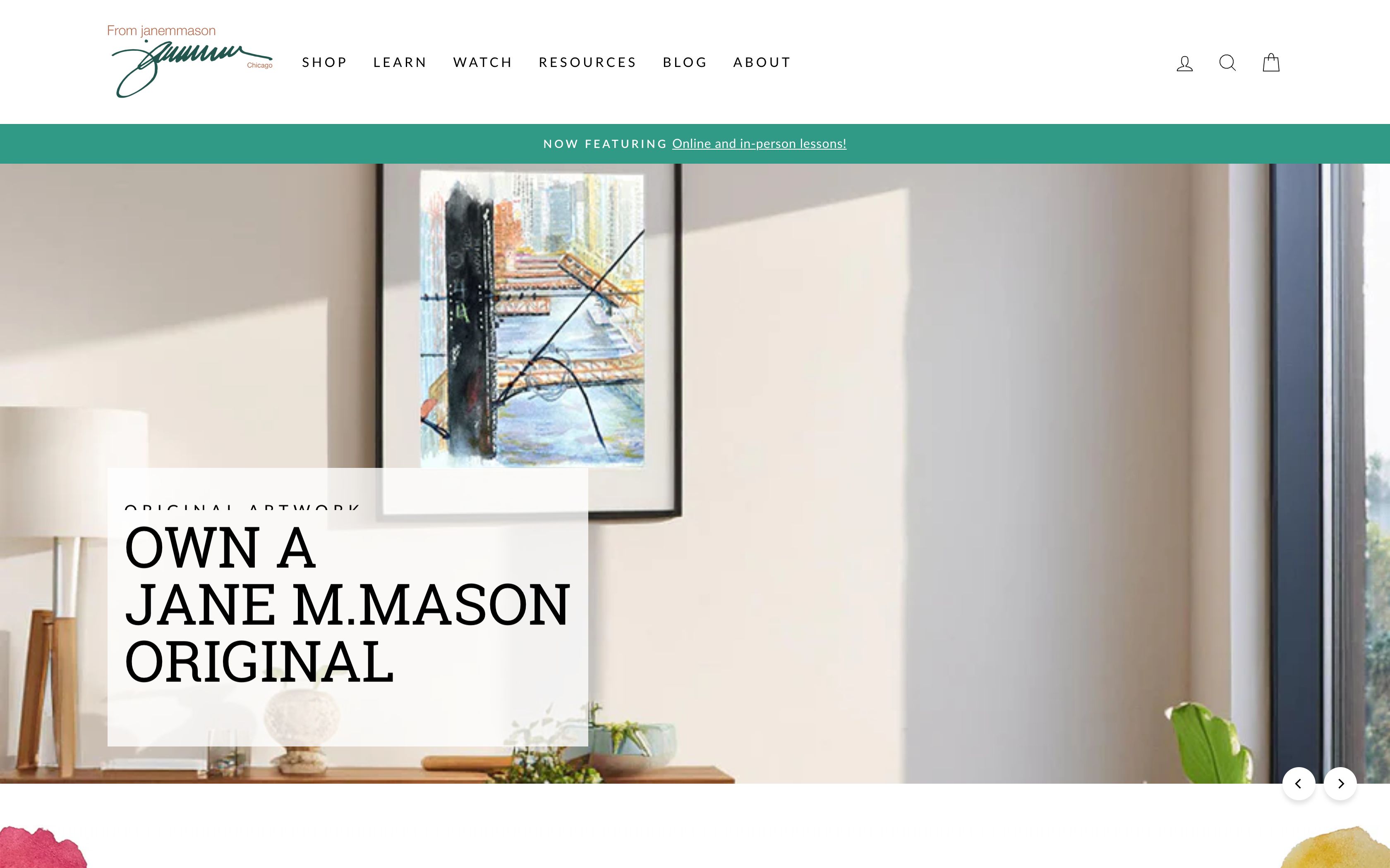 From Jane M. Mason screenshot 6