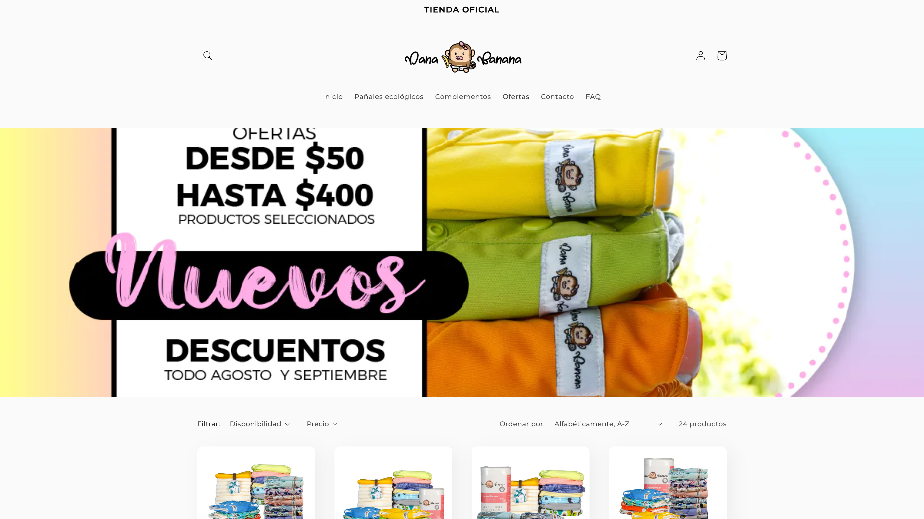 Sales Transformation for Danabana: Eco-Friendly Products Store Revamp