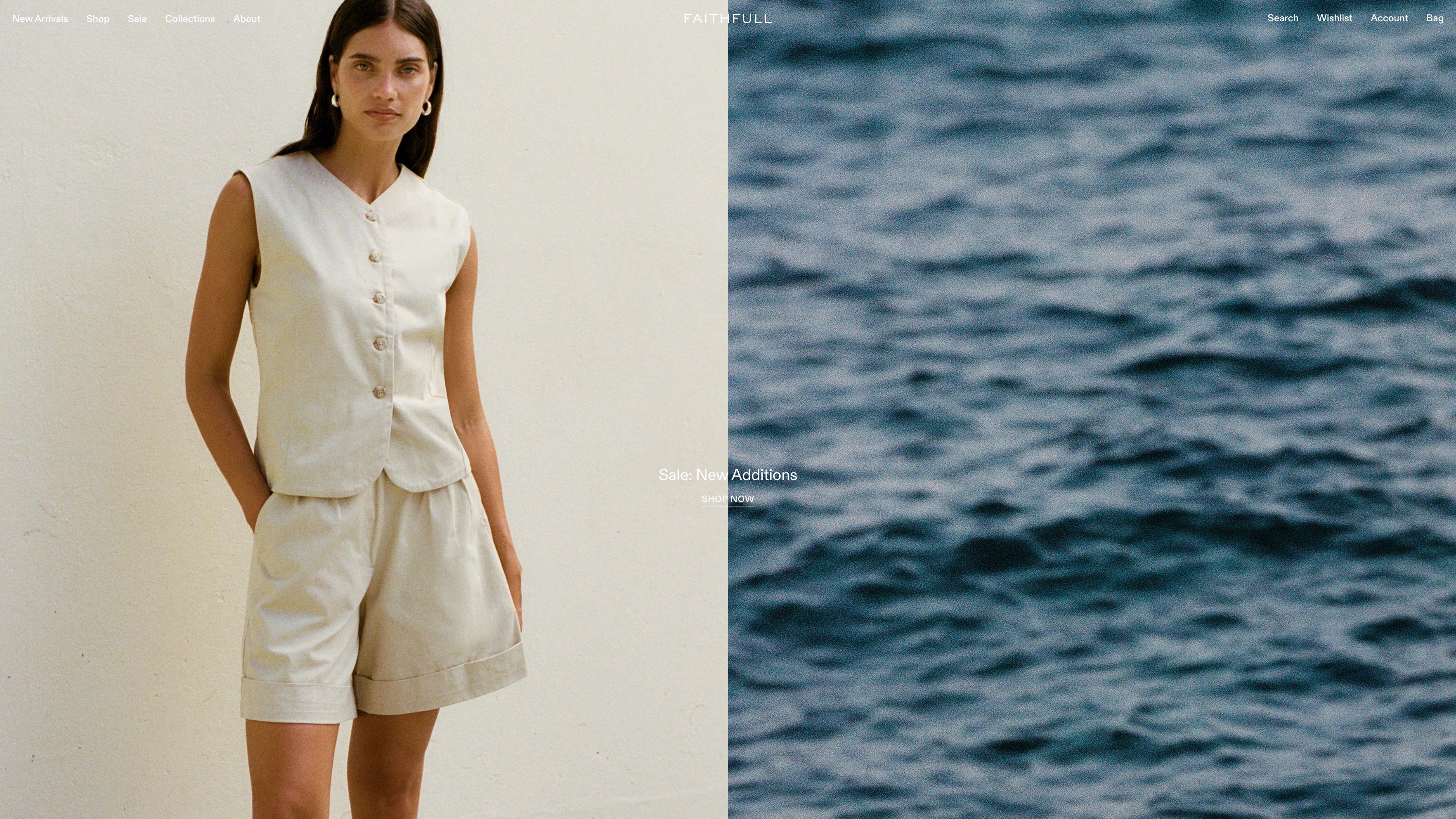 Faithfull The Brand screenshot 5