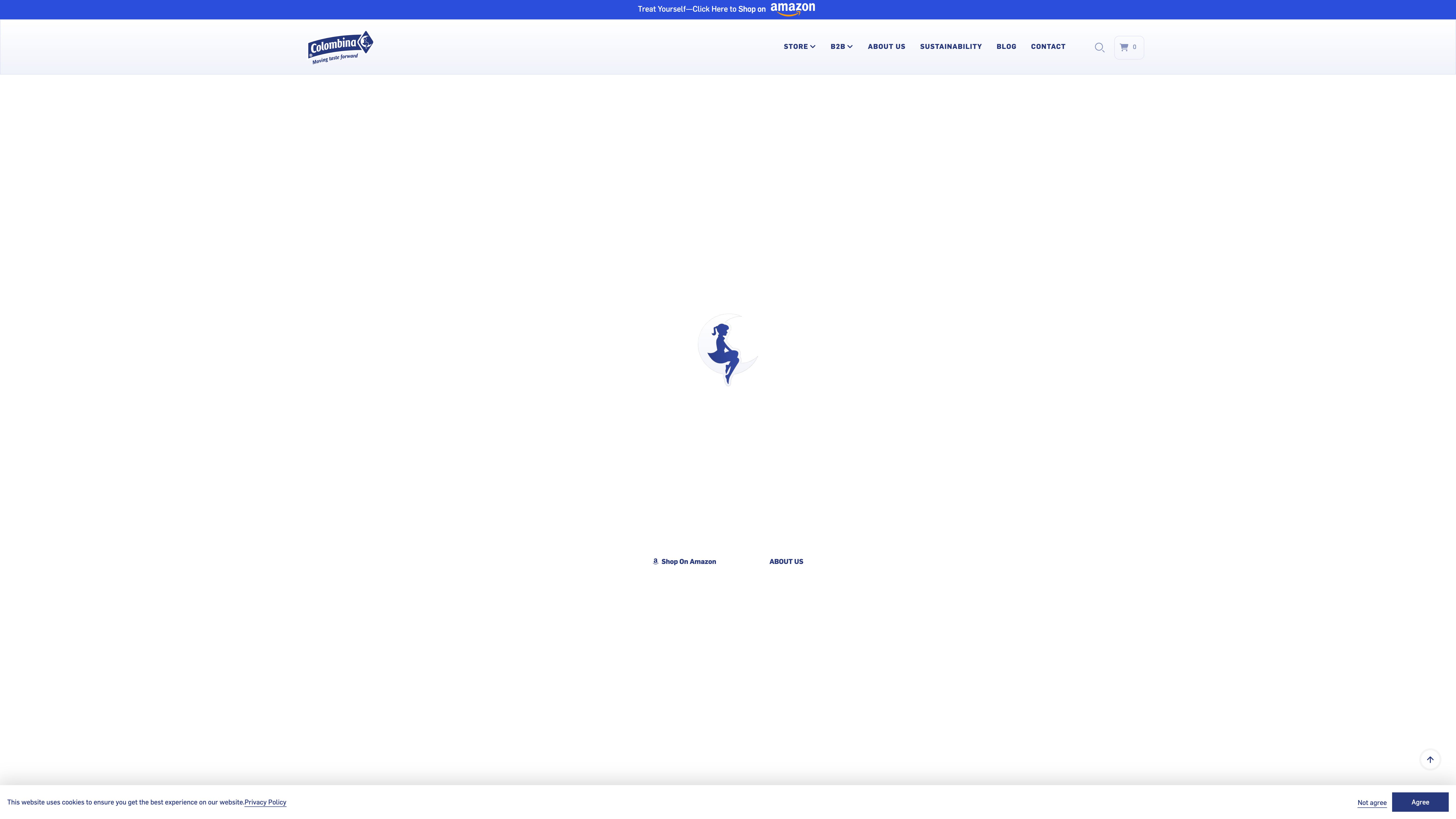 Colombina USA screenshot 6