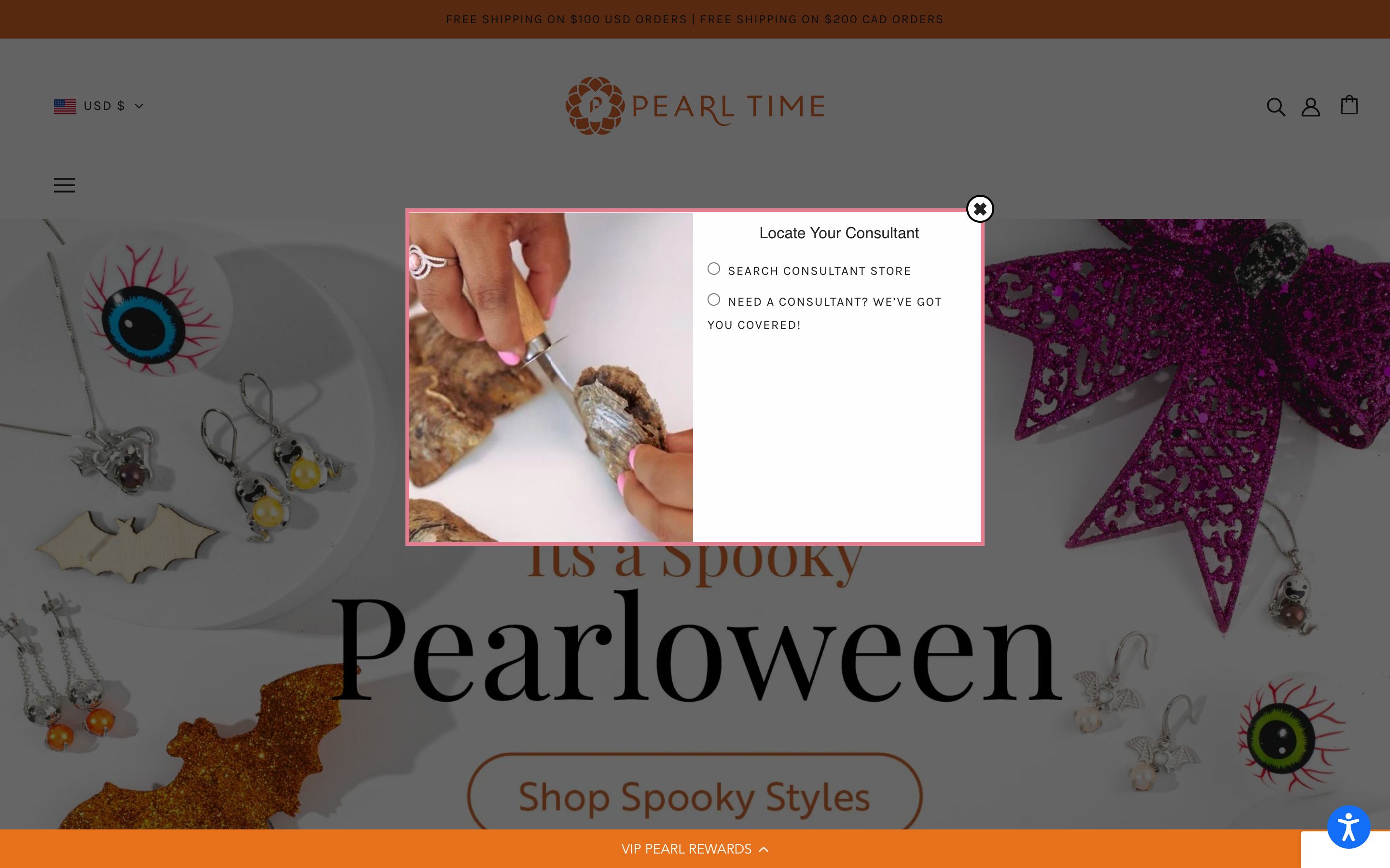 Pearl Time screenshot 6