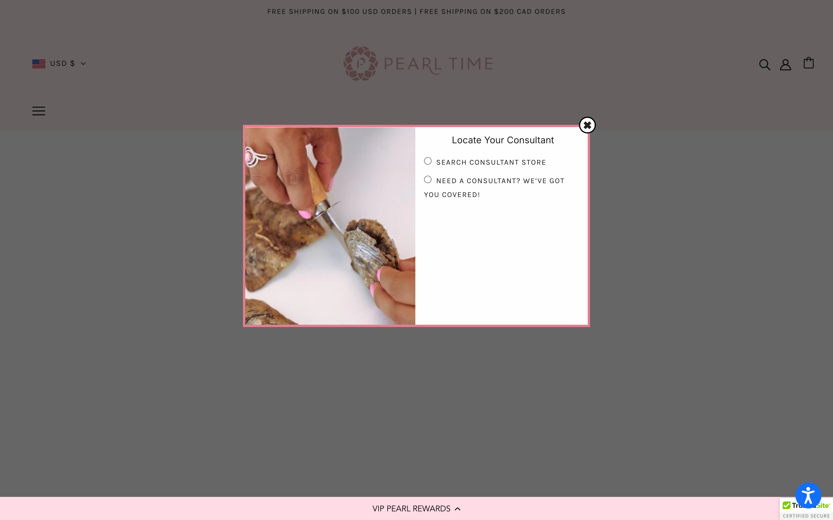 Pearl Time screenshot 3