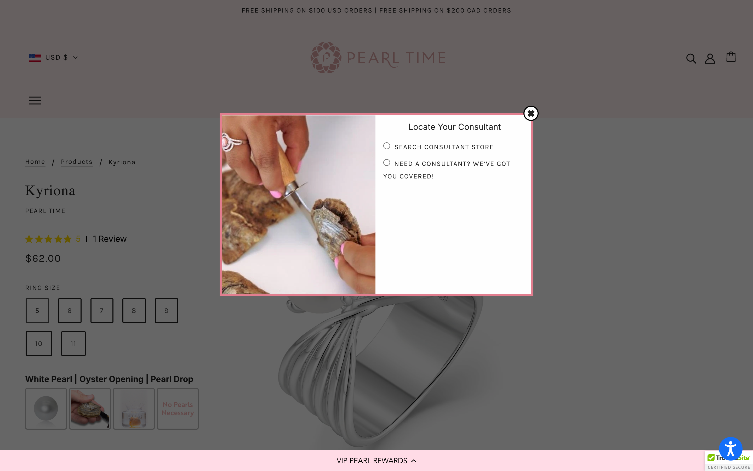 Pearl Time screenshot 4