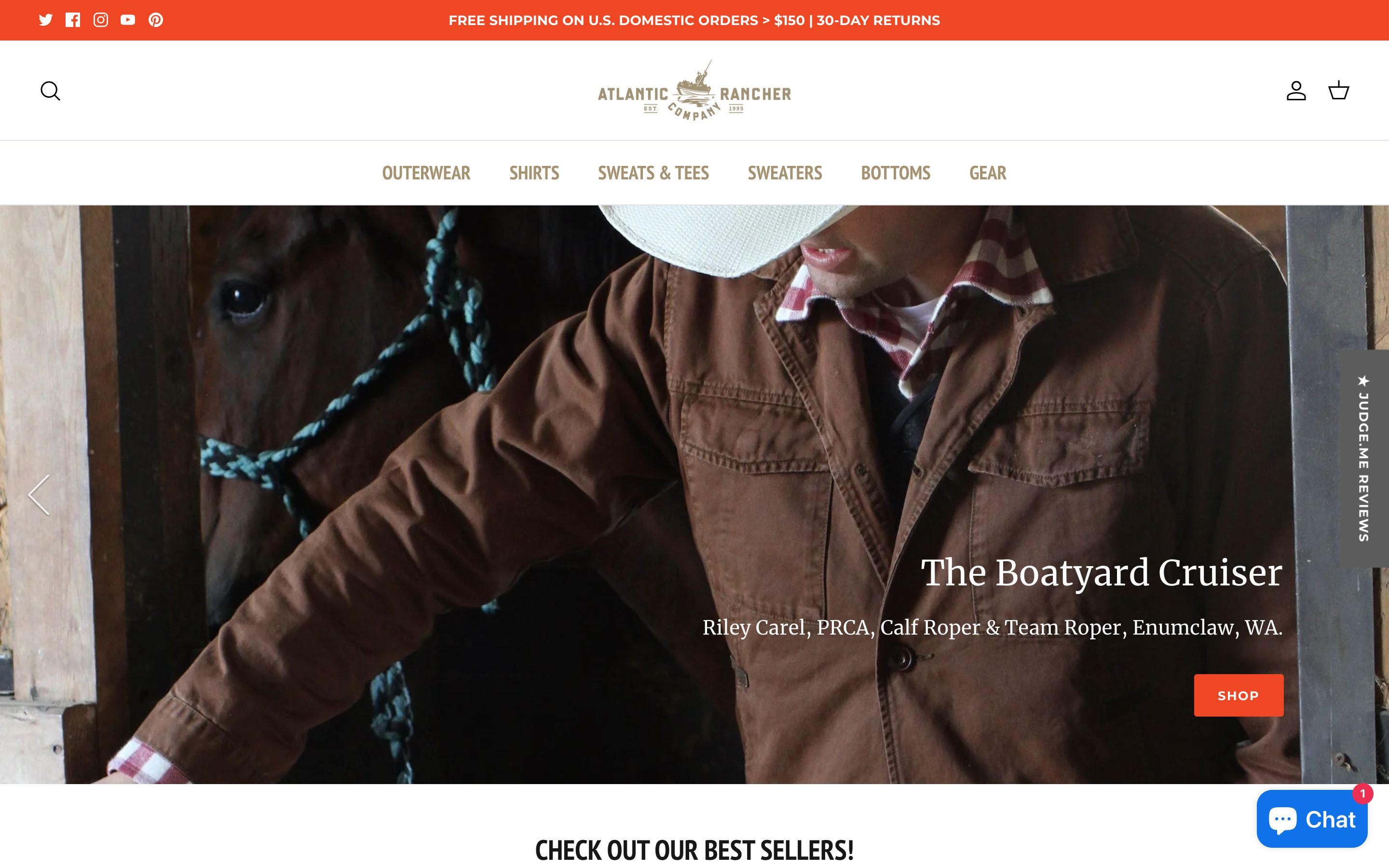 Atlantic Rancher screenshot 7