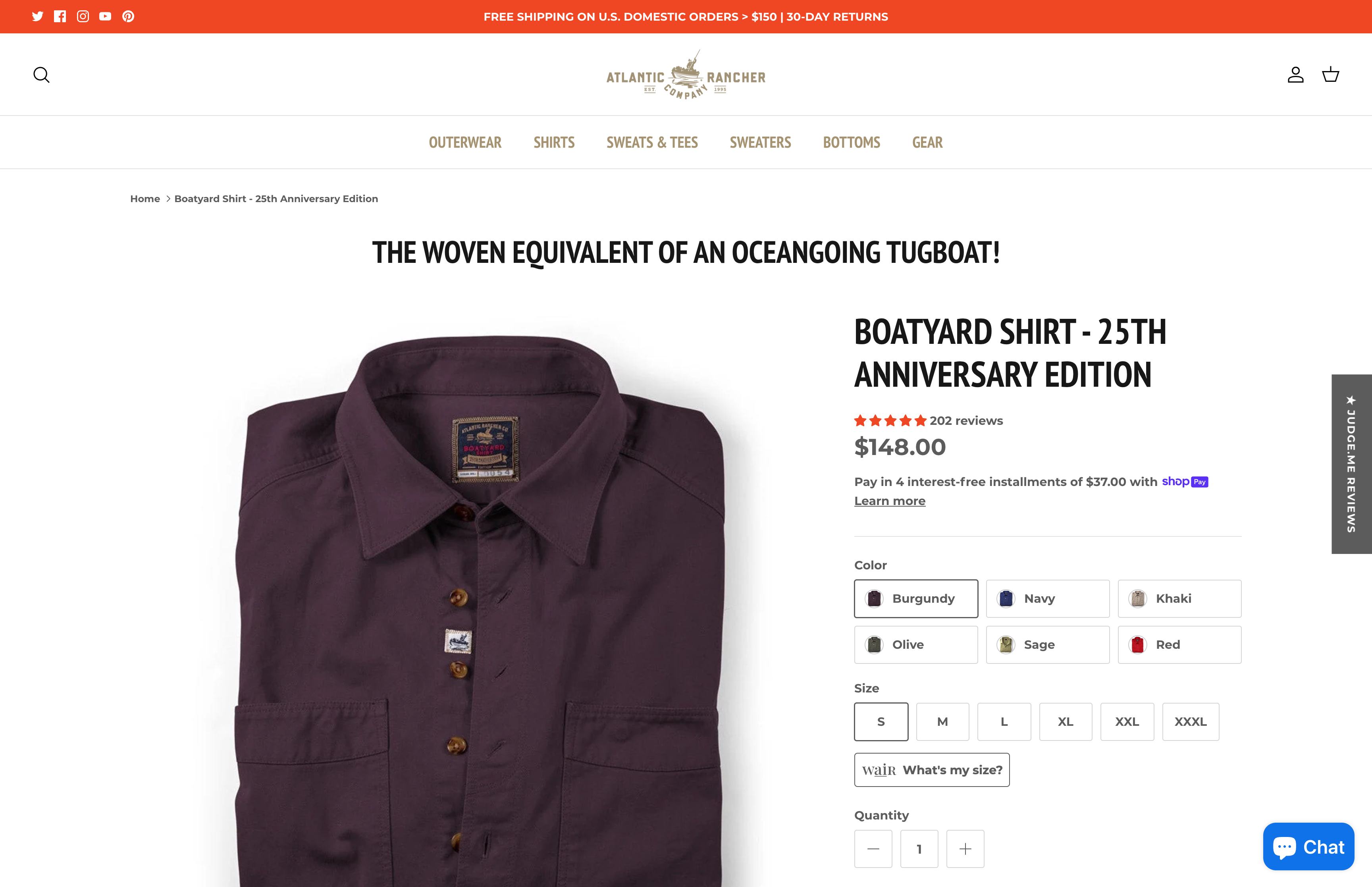 Atlantic Rancher screenshot 6