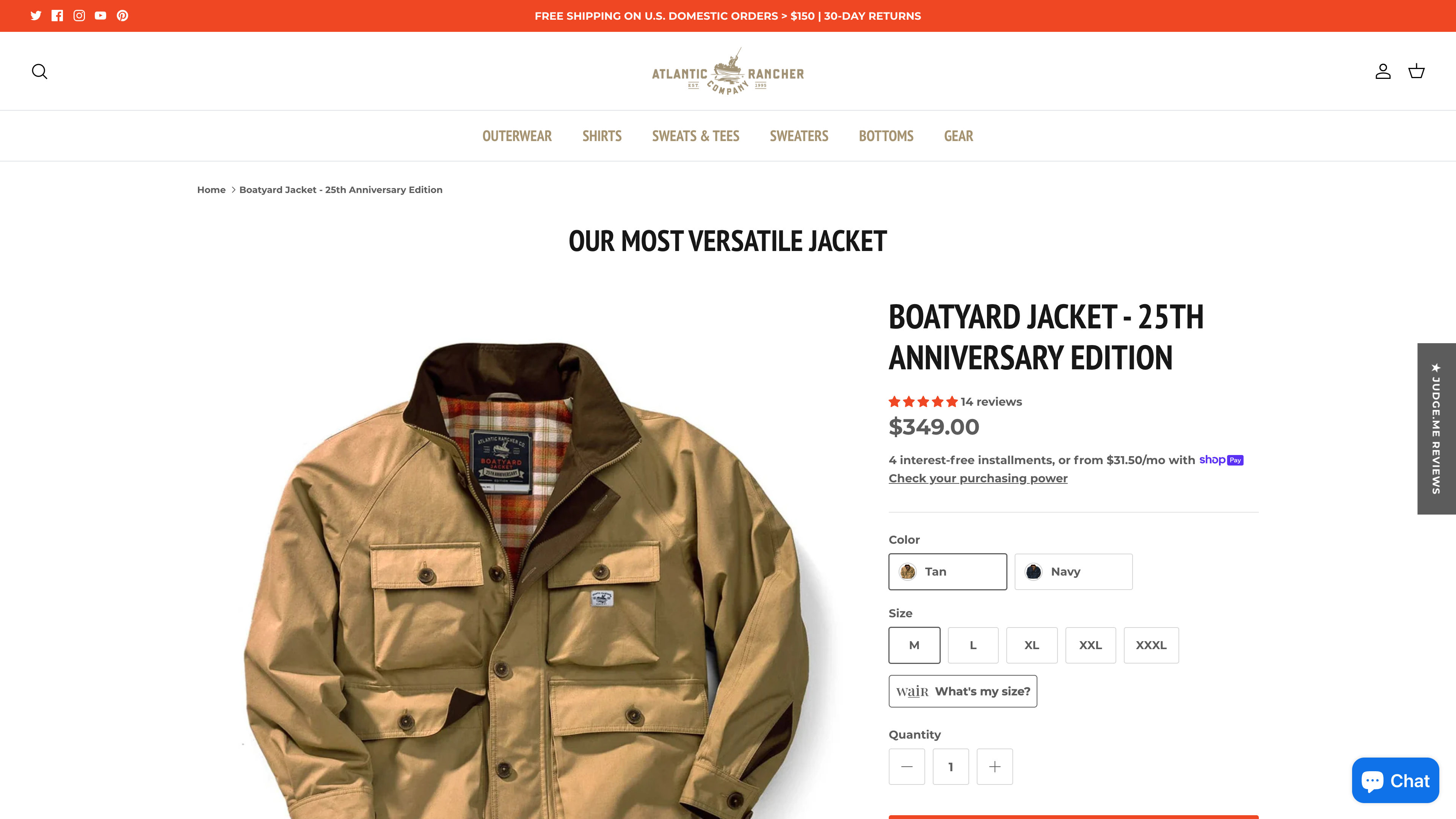 Atlantic Rancher screenshot 5