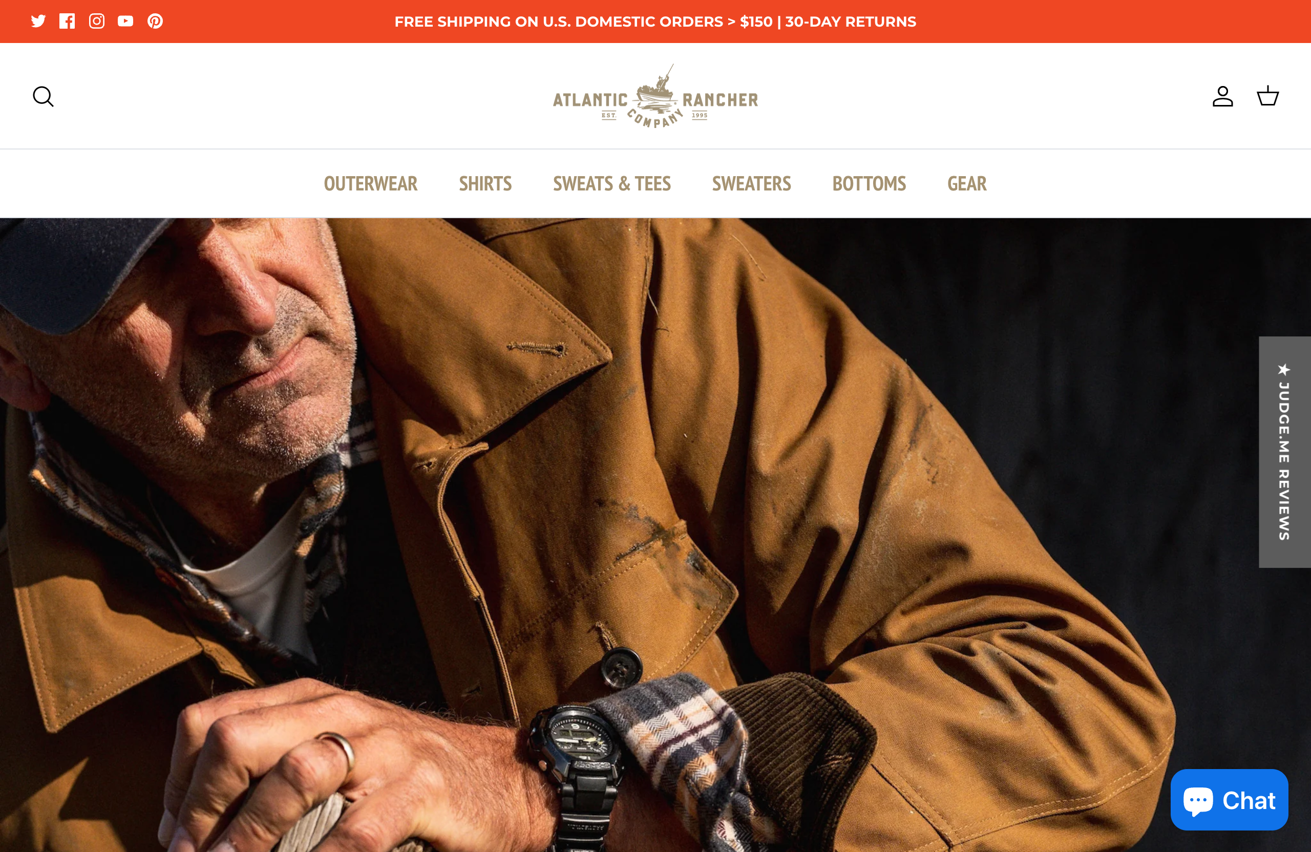 Atlantic Rancher screenshot 3