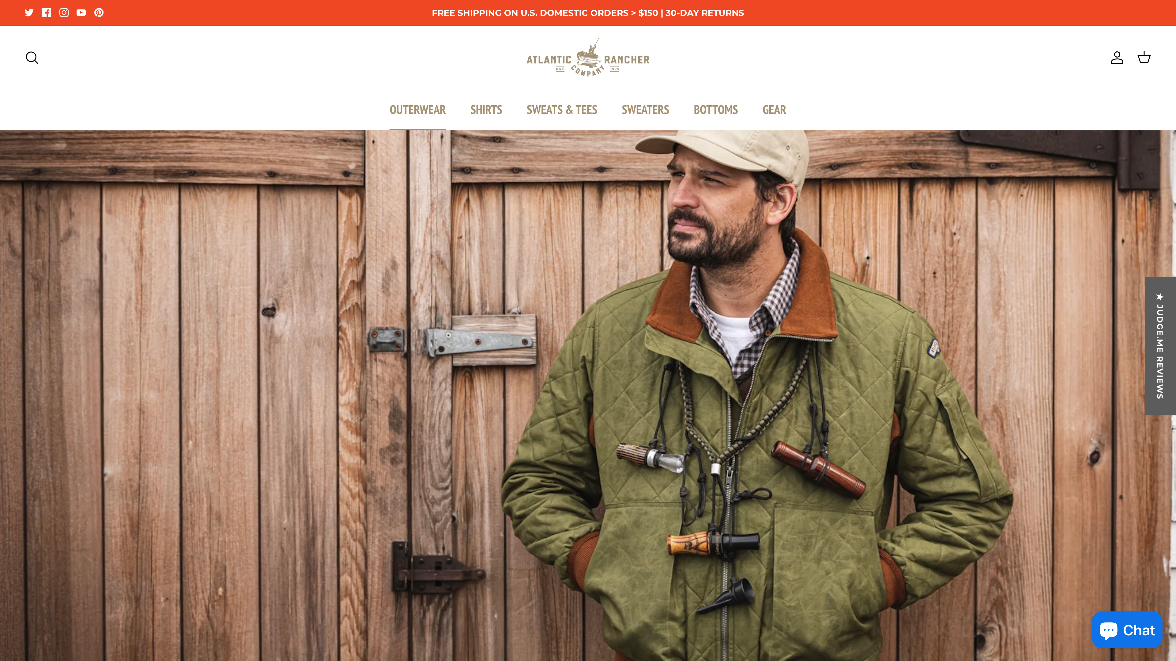 Atlantic Rancher screenshot 2