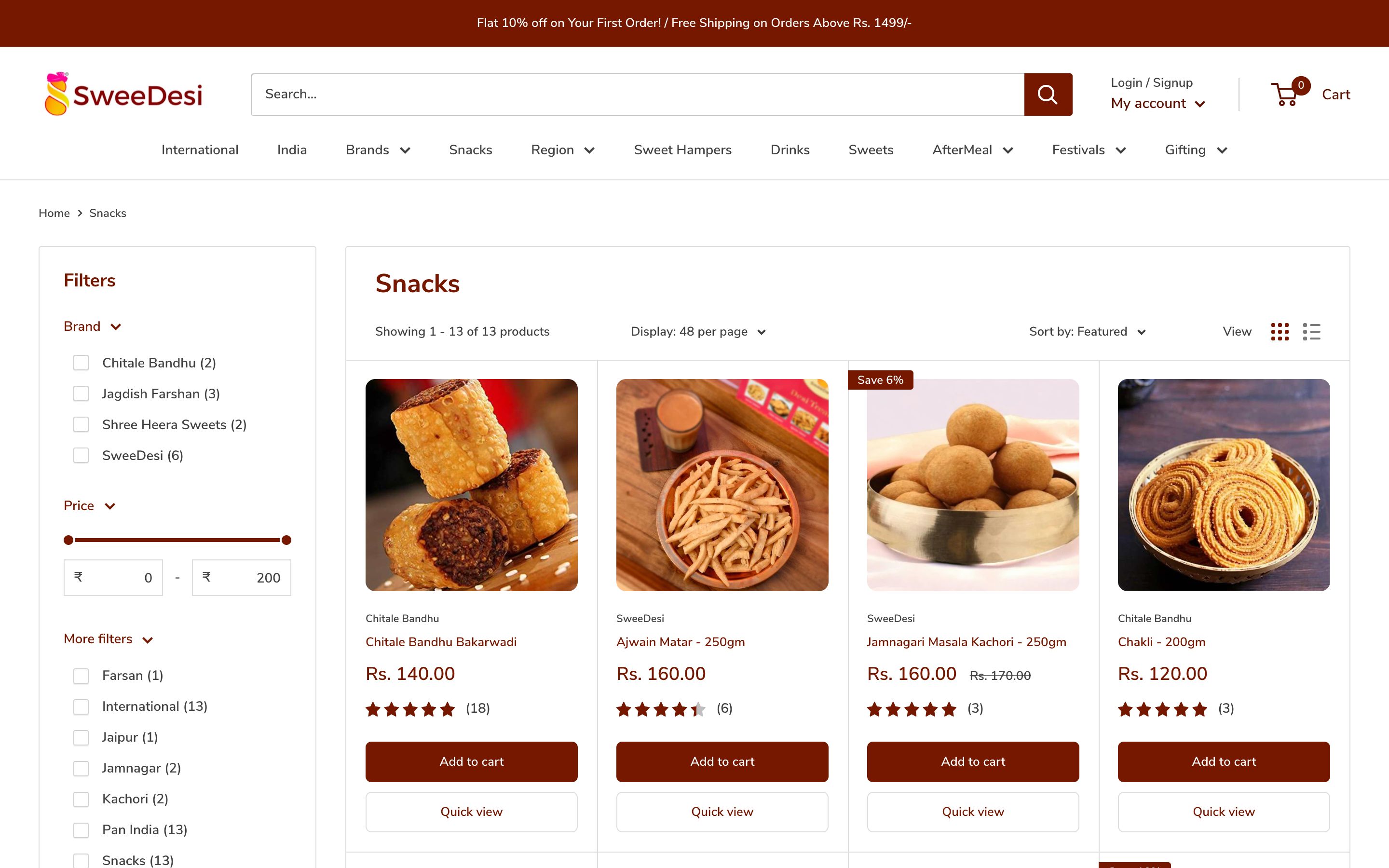 Sweedesi screenshot 4