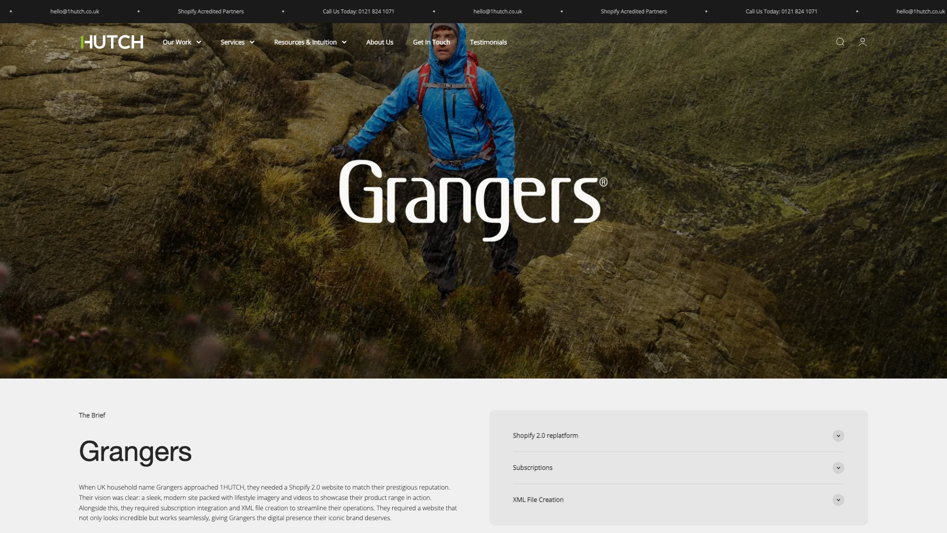 GRANGERS