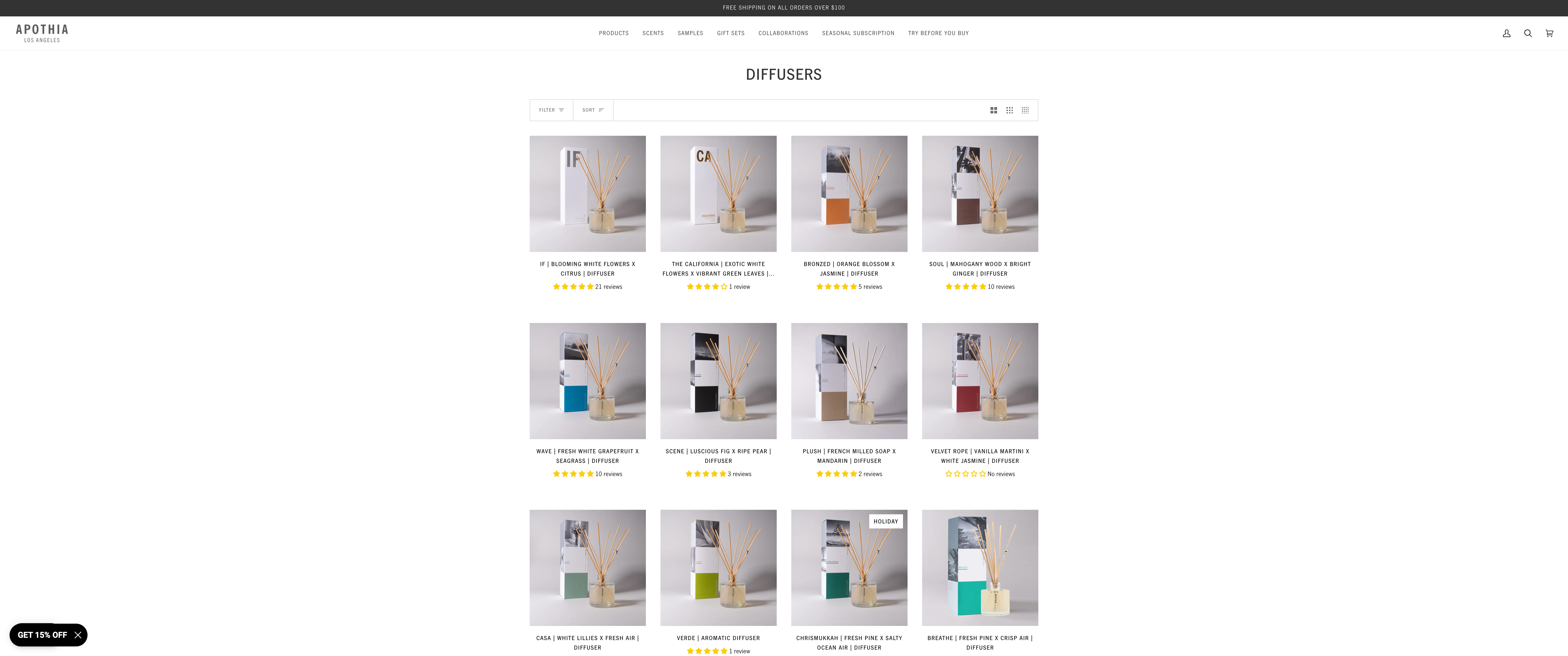 Shopping, fashion and fragrance screenshot 3