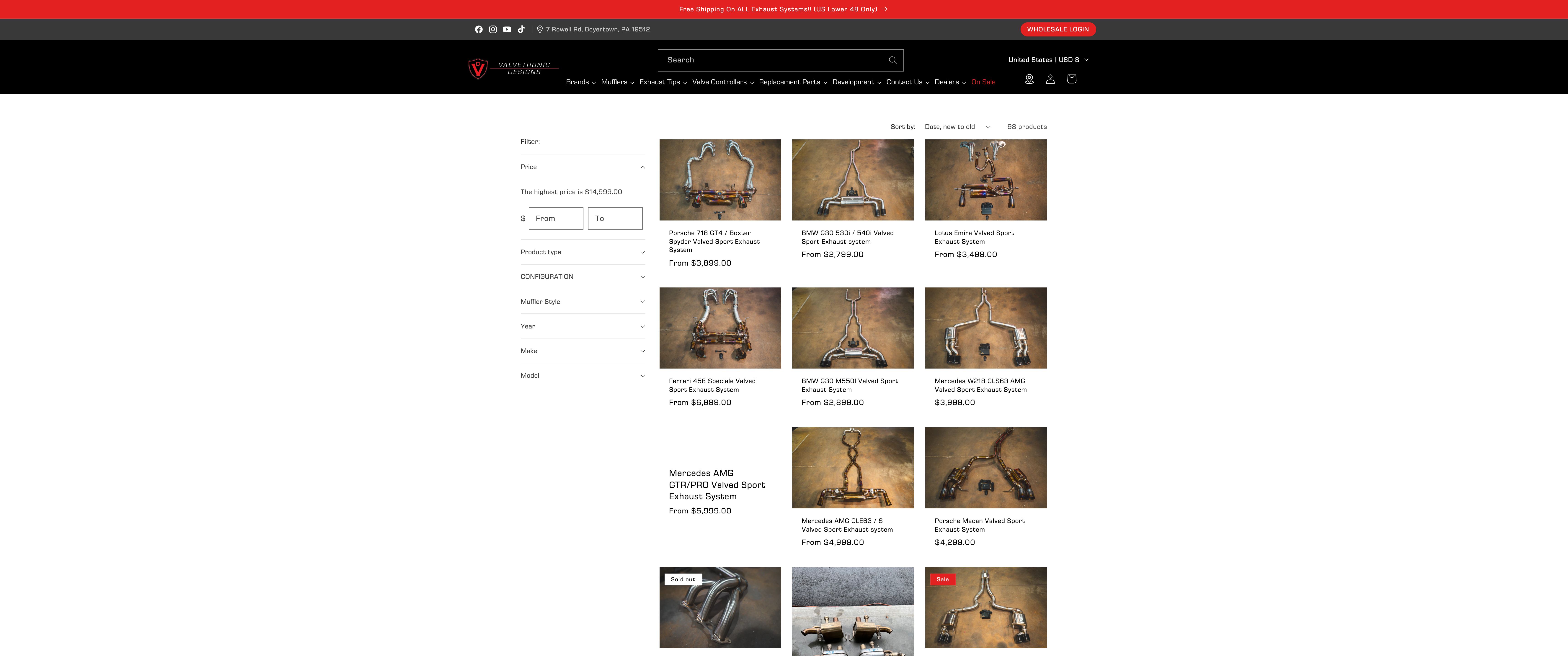 Valvetronic screenshot 4