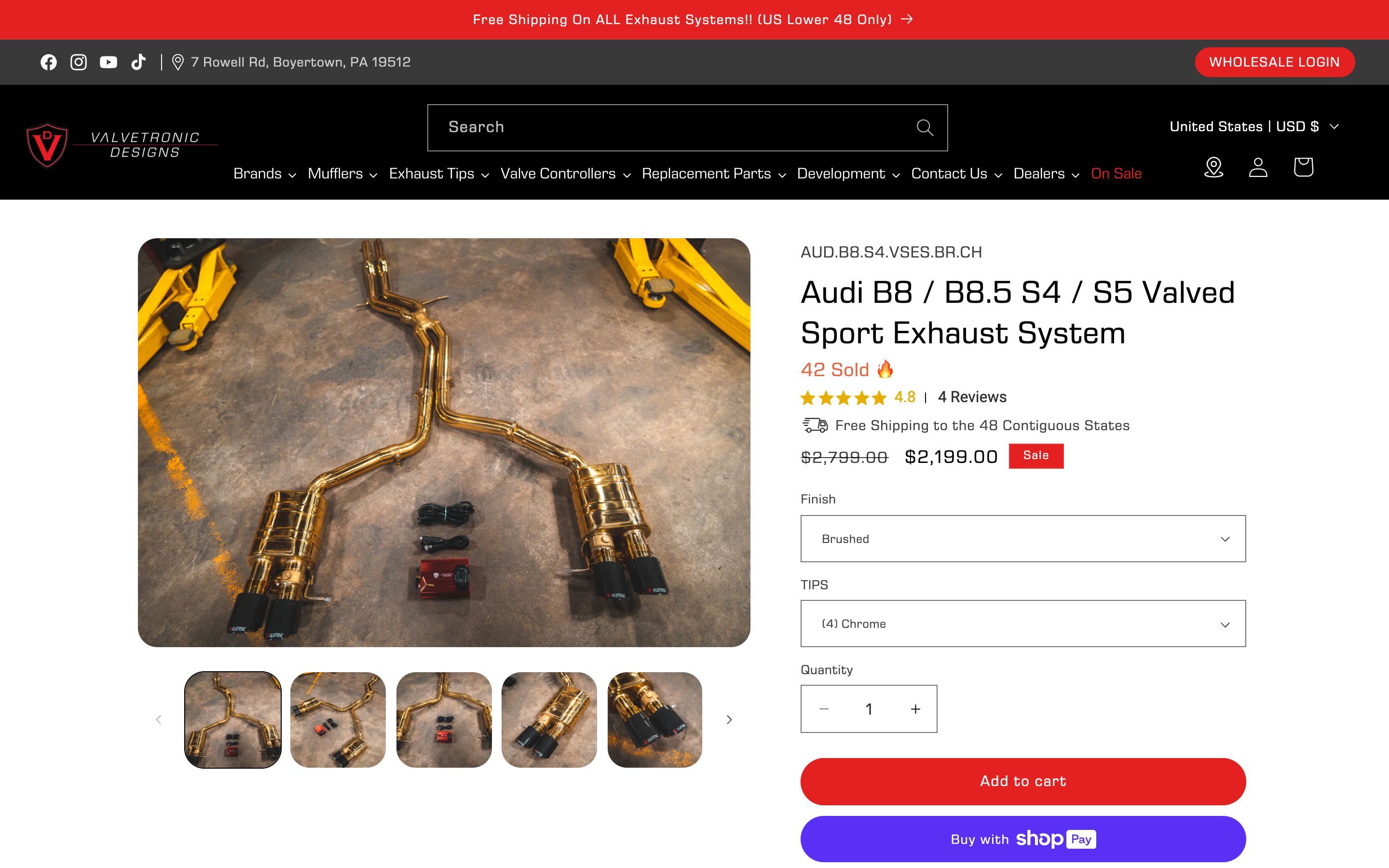 Valvetronic screenshot