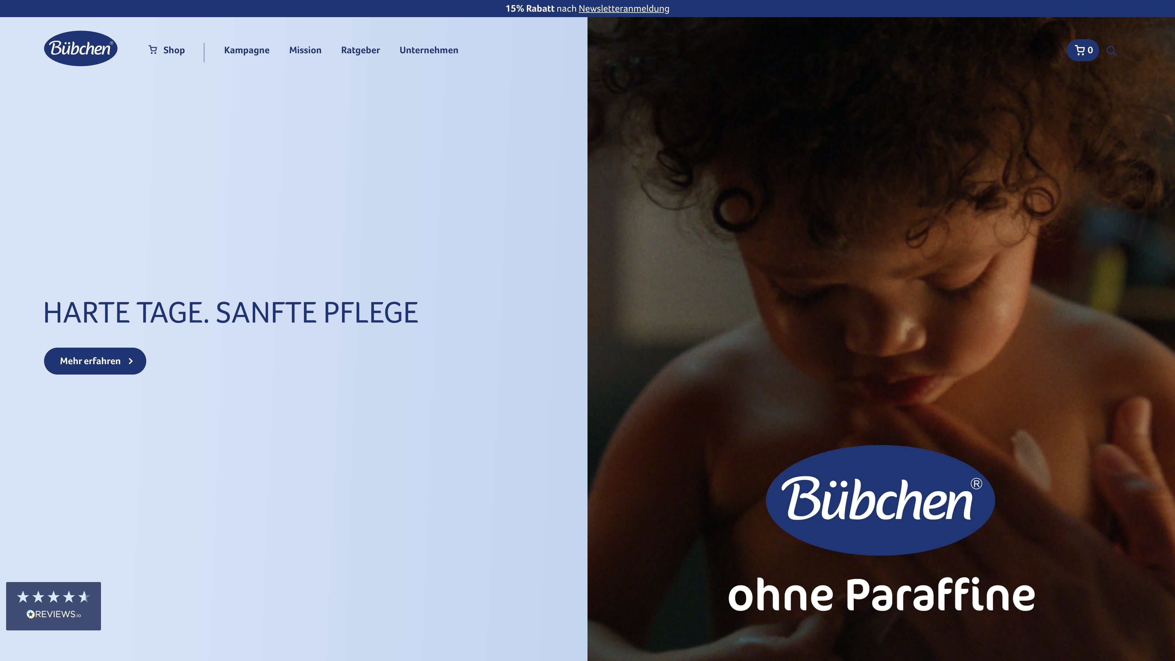 Bübchen screenshot 6