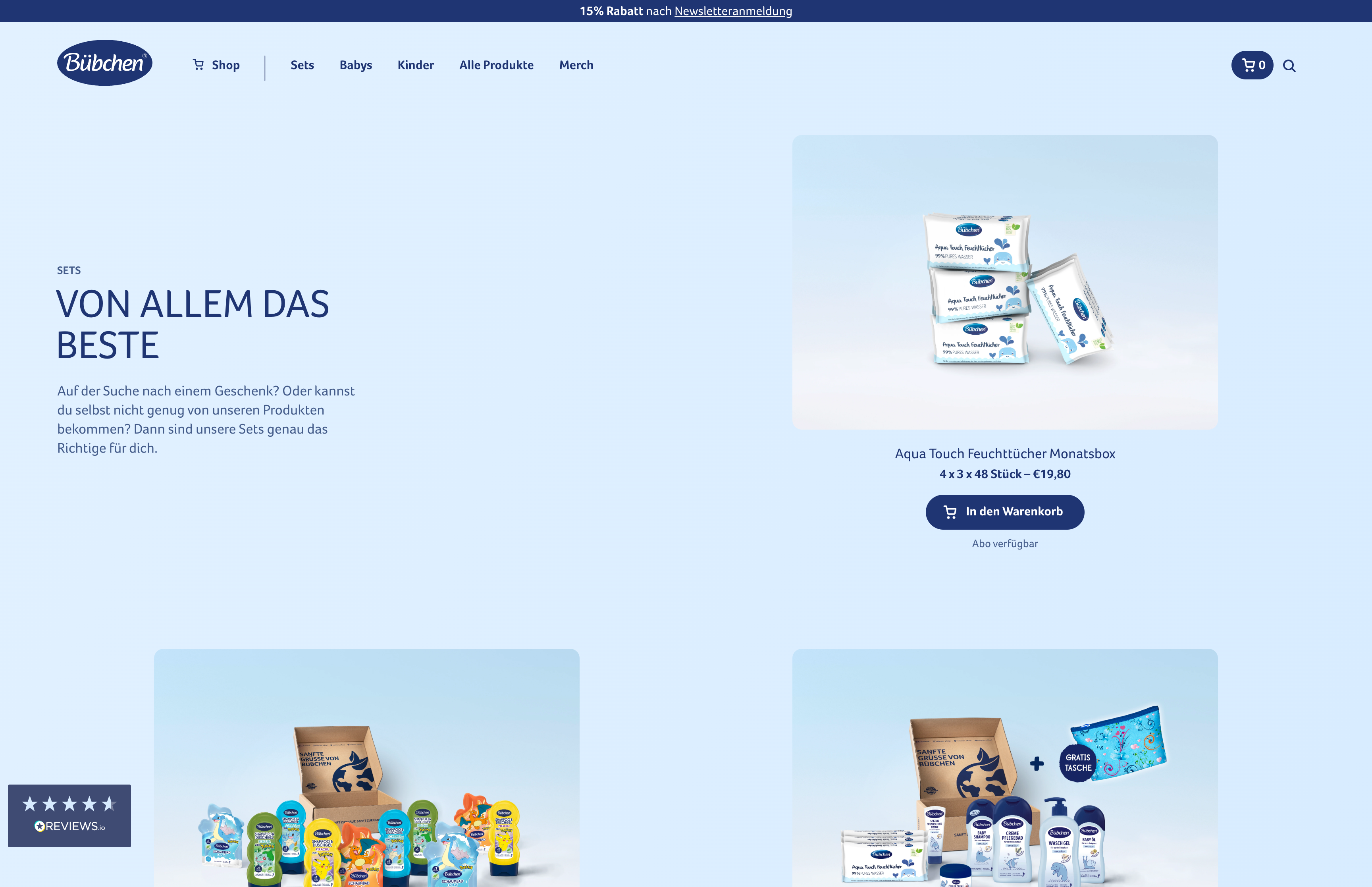 Bübchen screenshot 5