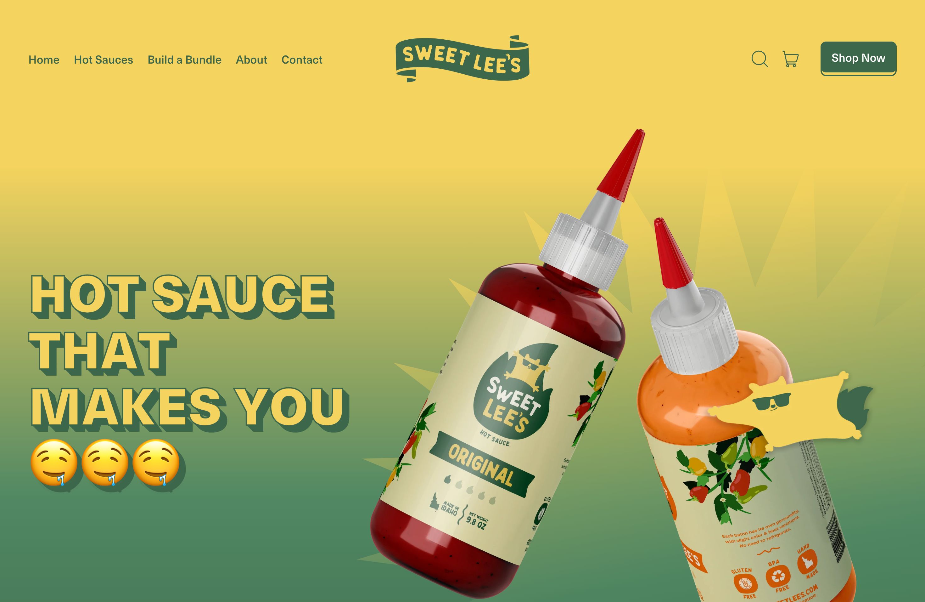 Sweet Lee's screenshot 5