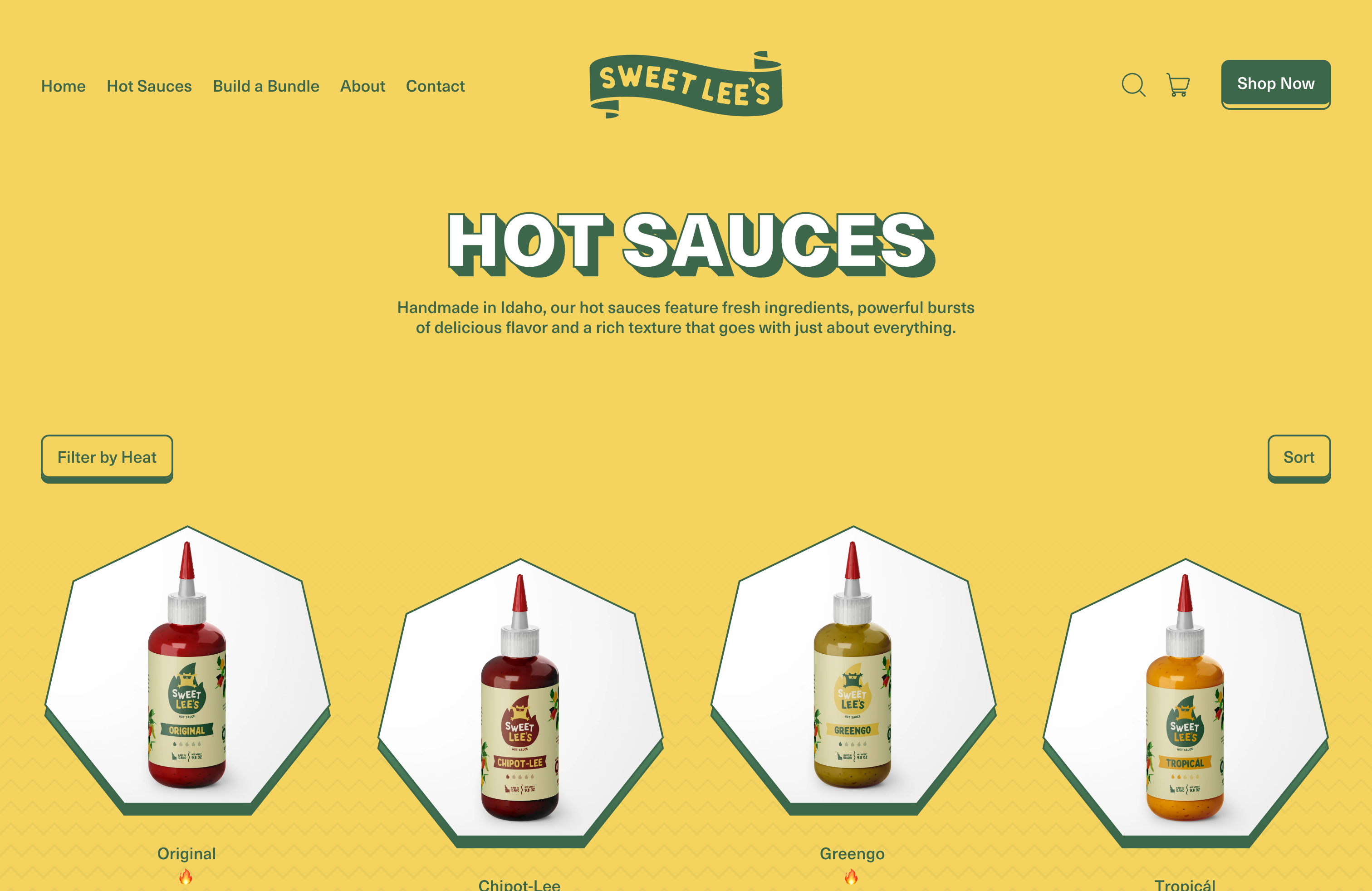 Sweet Lee's screenshot