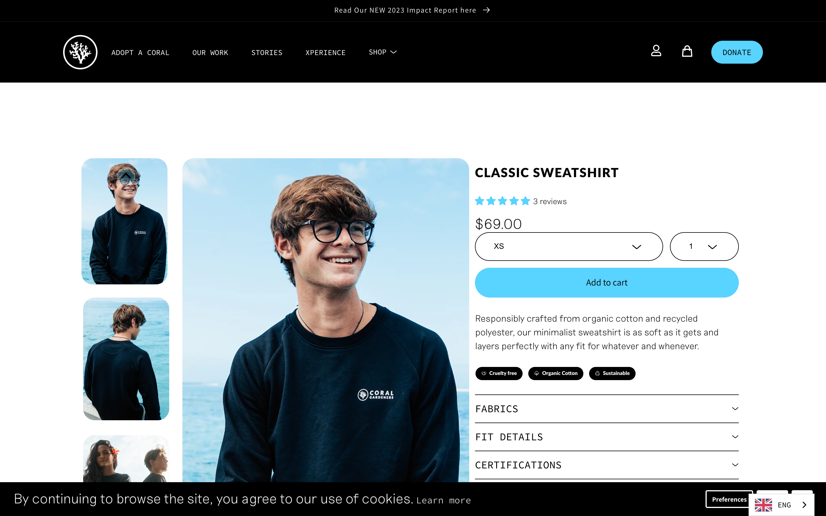 Coral Gardeners screenshot 4