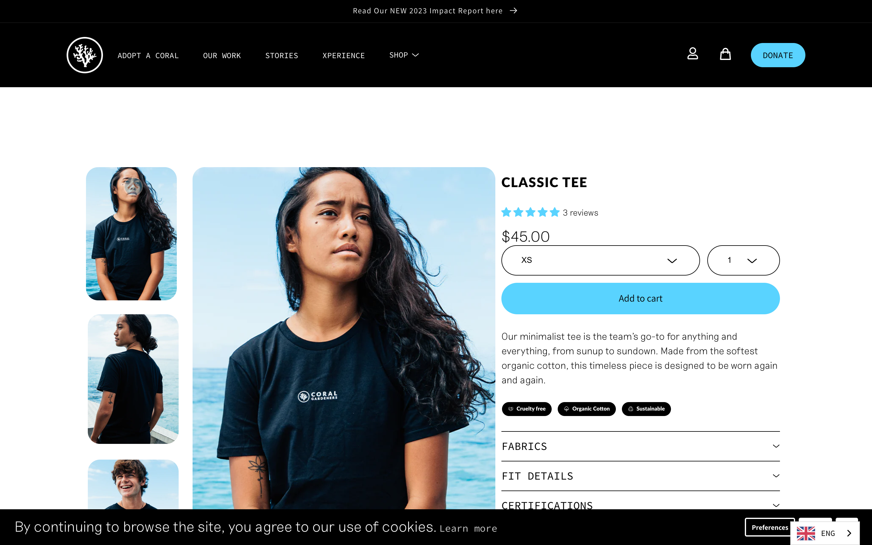 Coral Gardeners screenshot 3