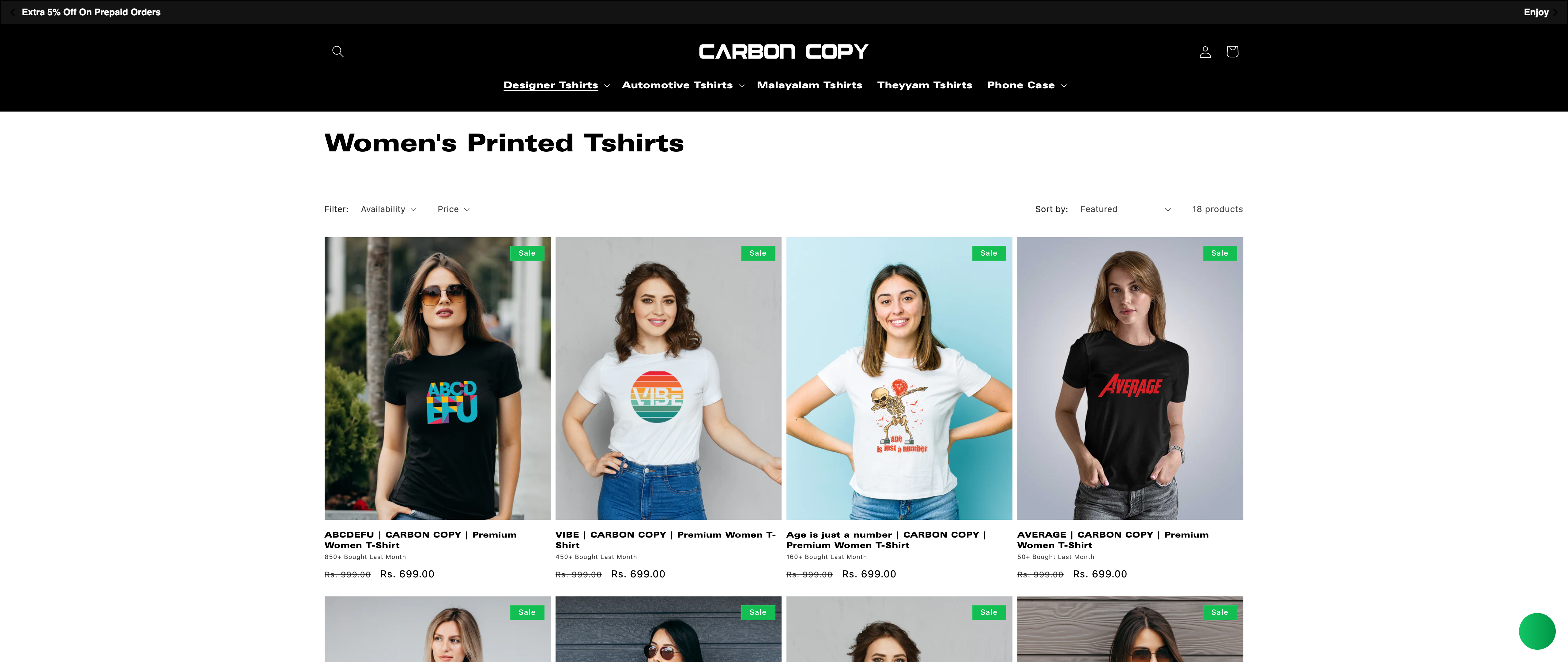 Young Clothing Brand screenshot 4