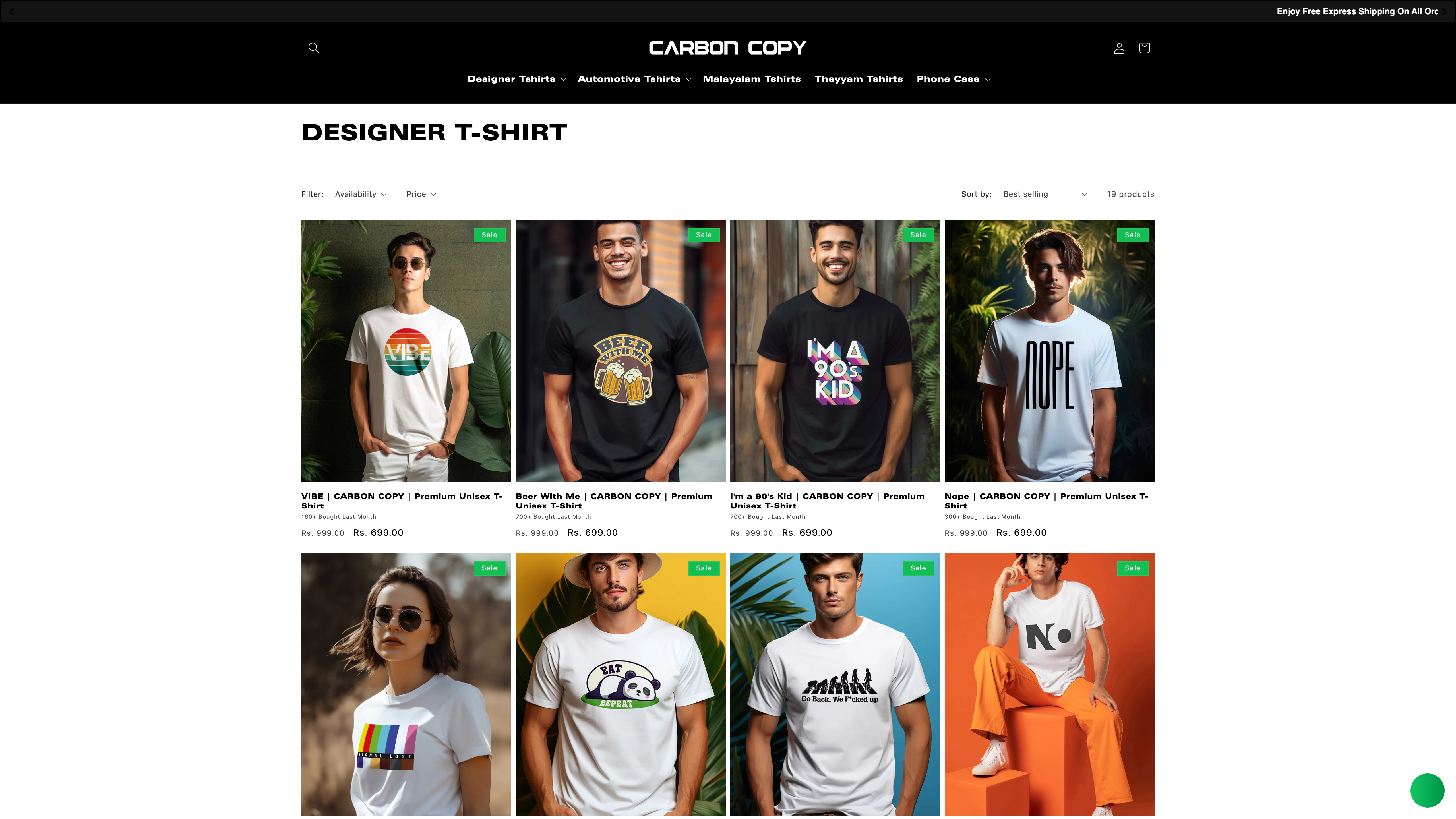 Young Clothing Brand screenshot 3