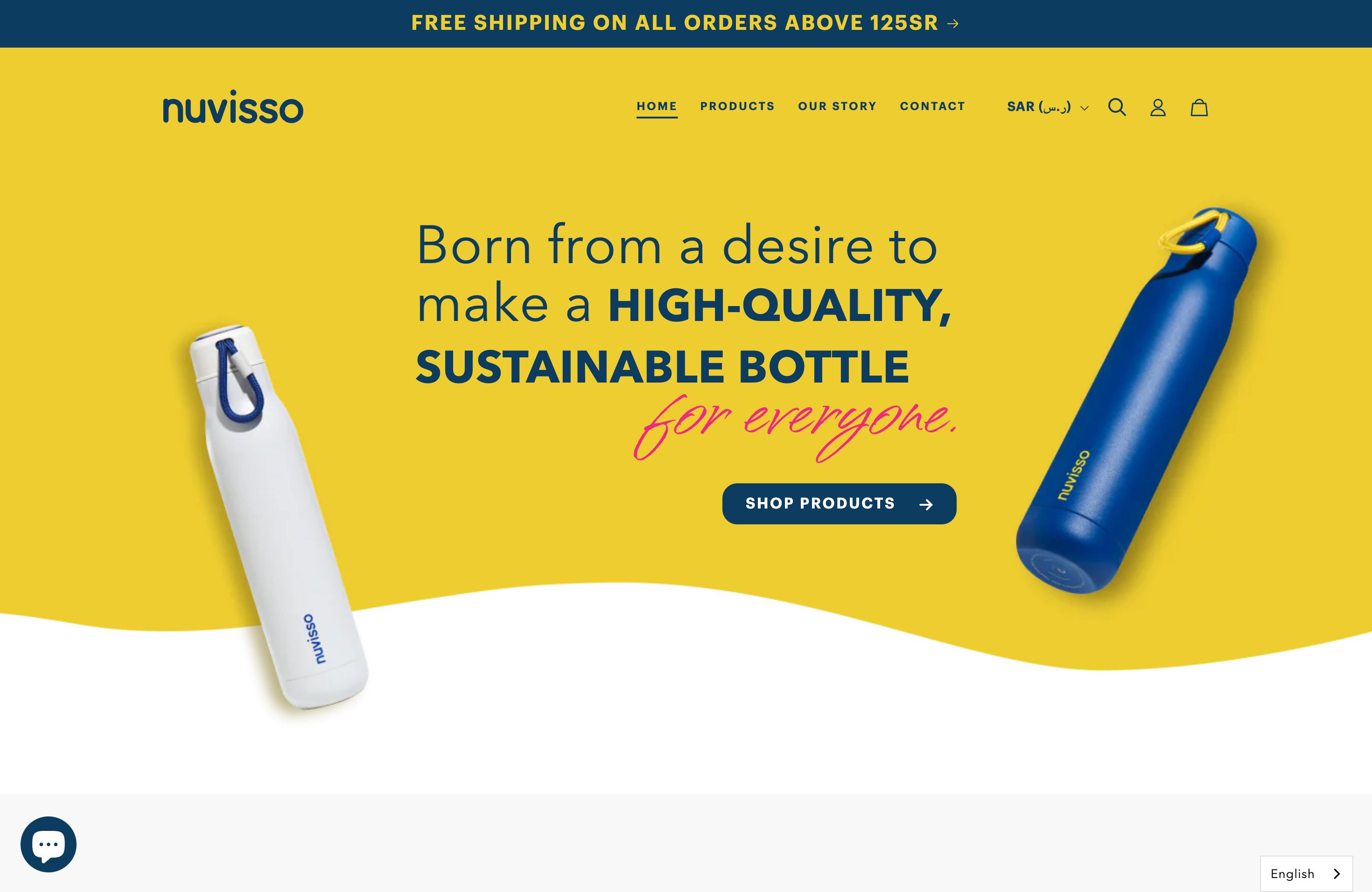 Nuvisso screenshot 5