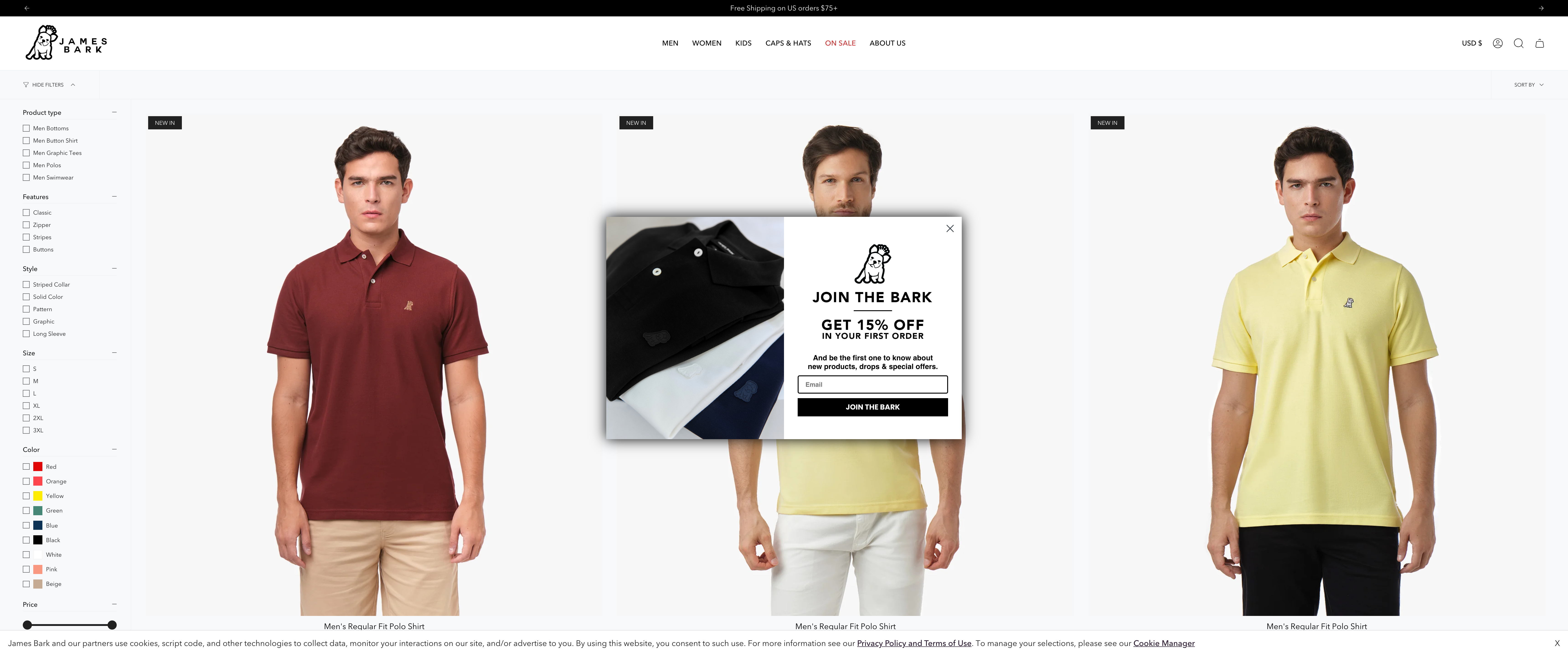 James Bark screenshot 2