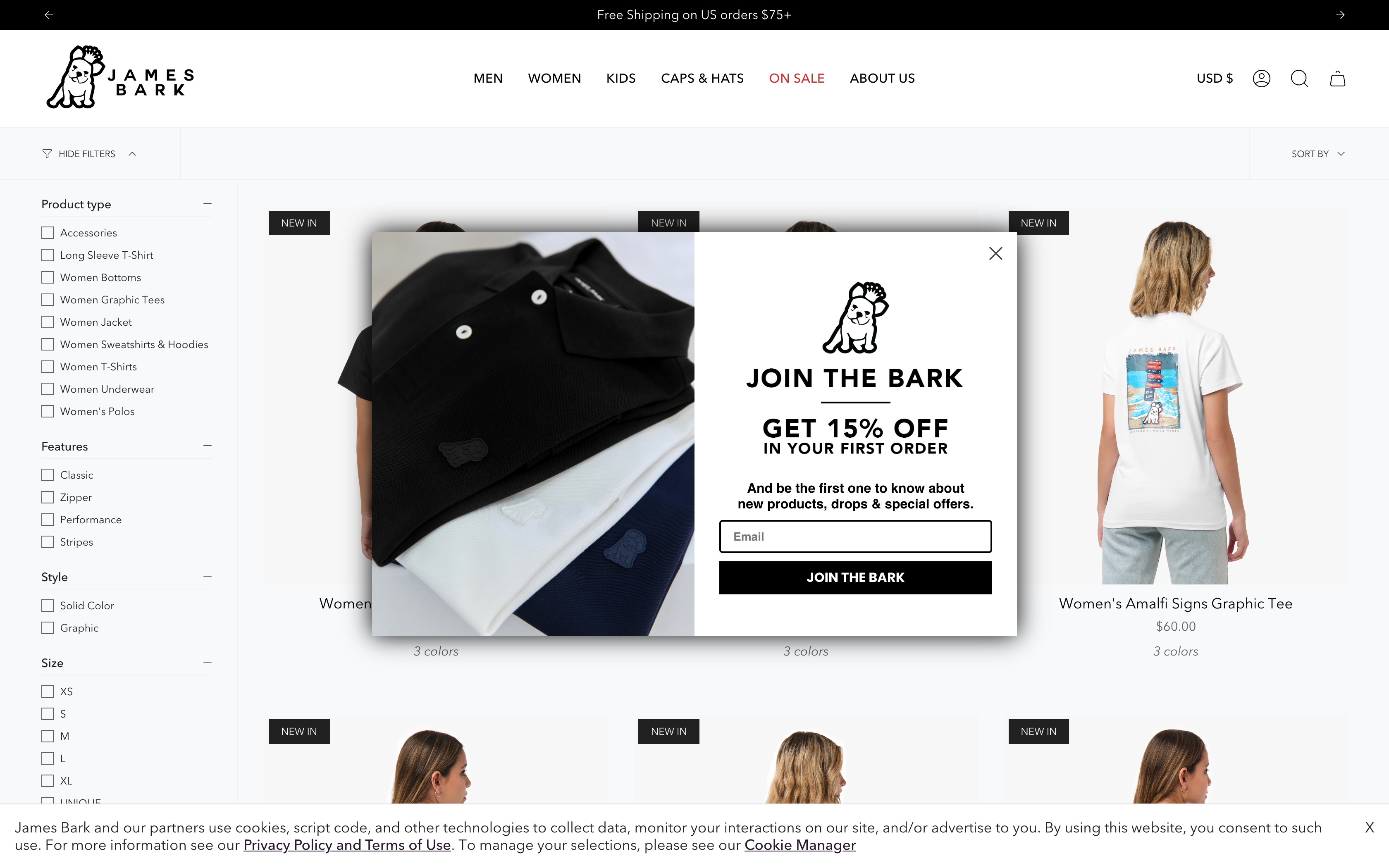 James Bark screenshot 3