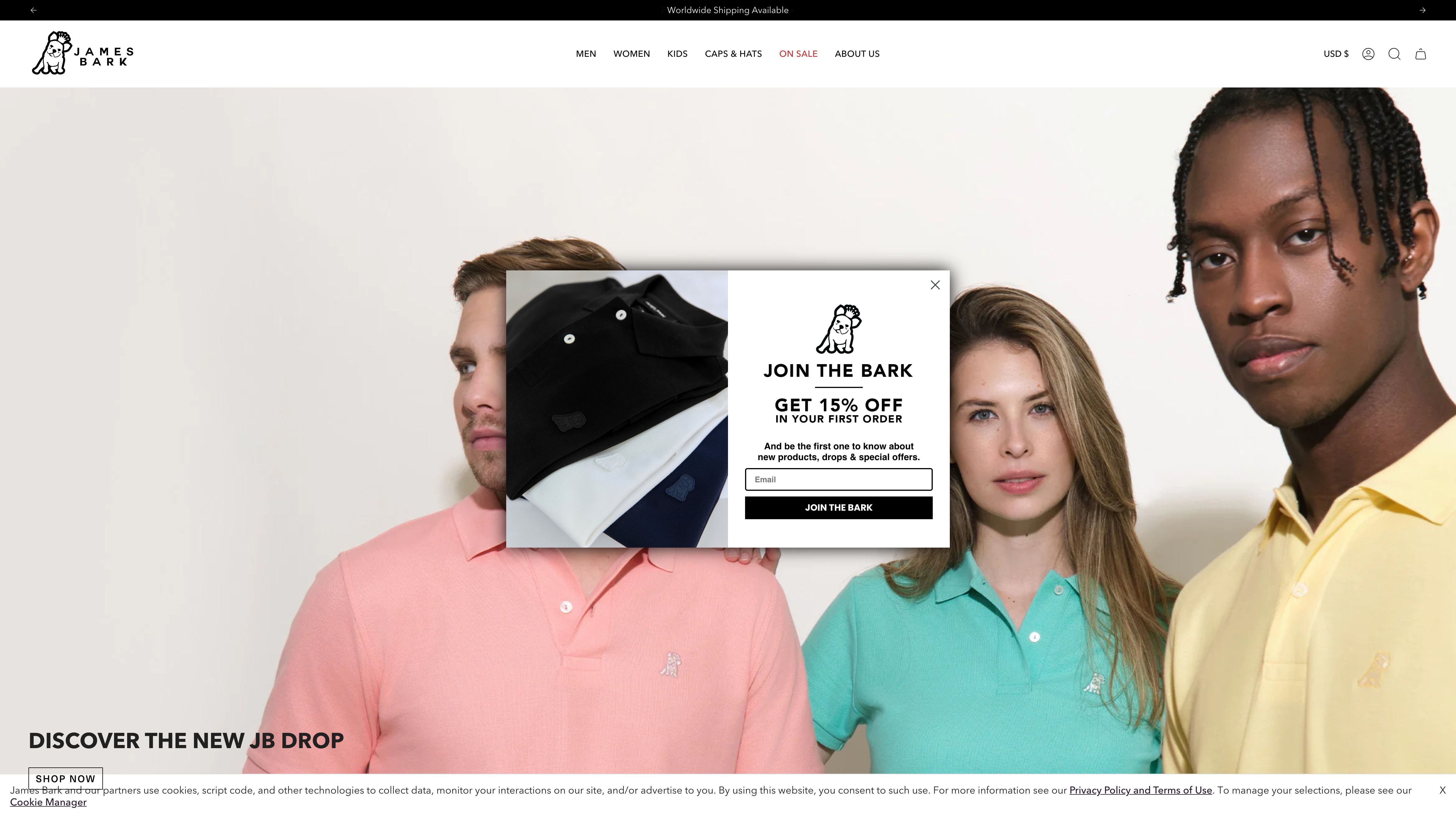 James Bark screenshot 6