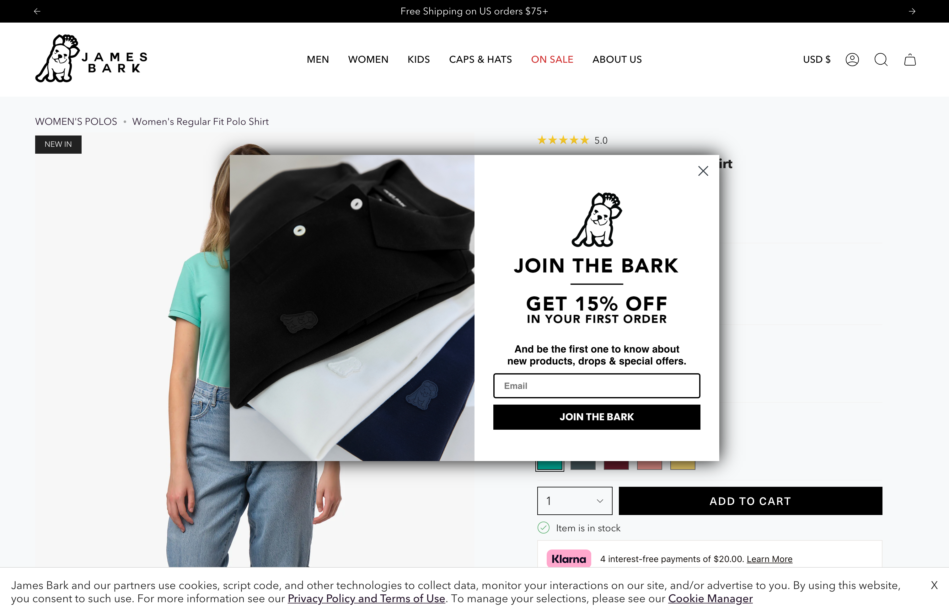 James Bark screenshot 5