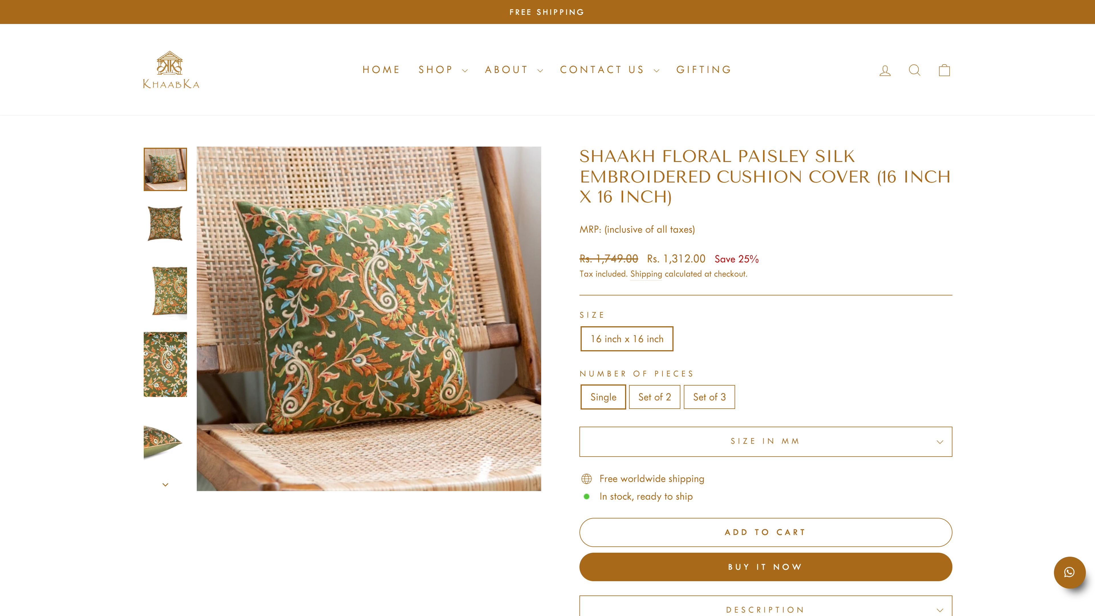 KHAABKA screenshot 6