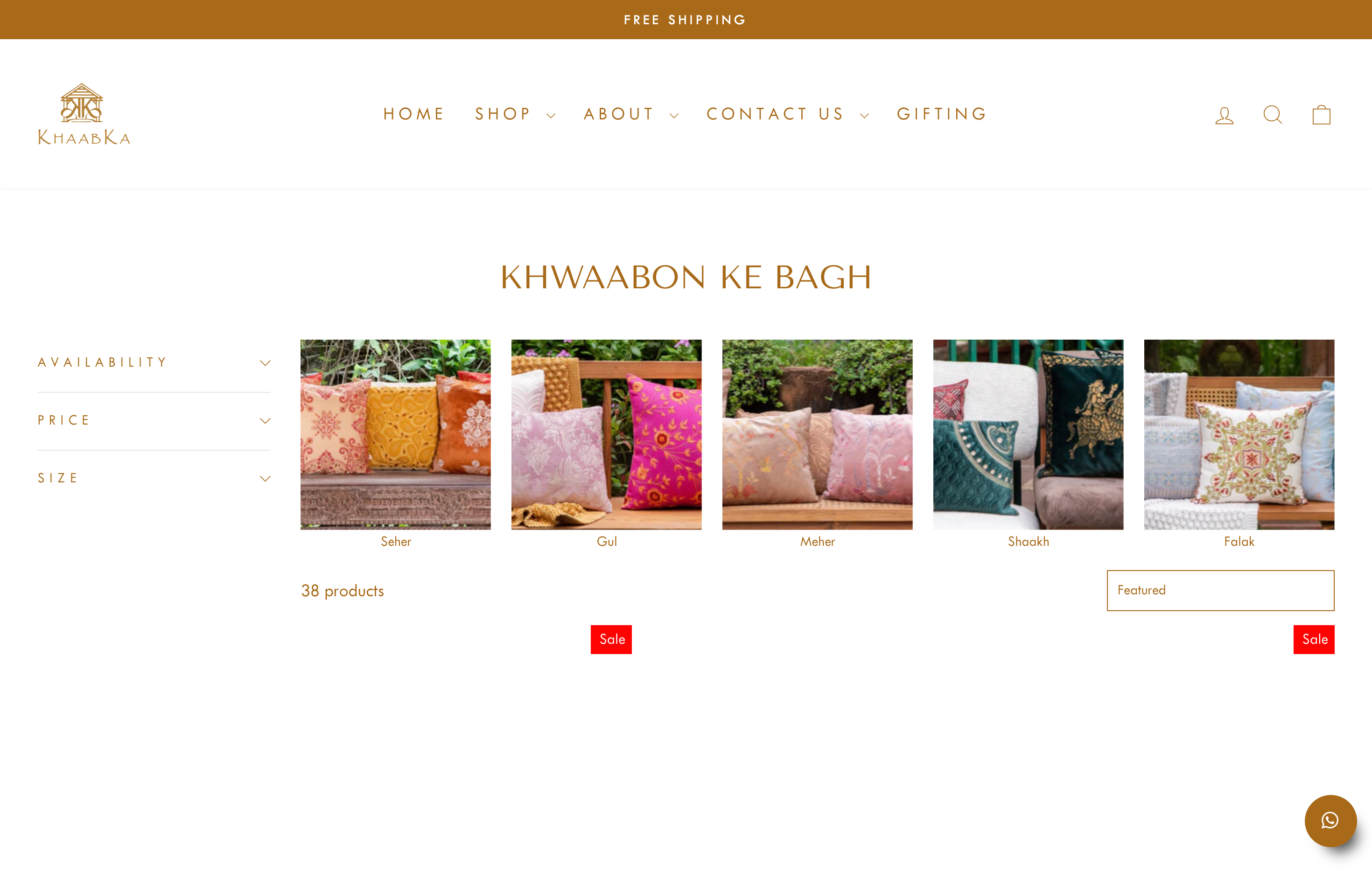 KHAABKA screenshot 2