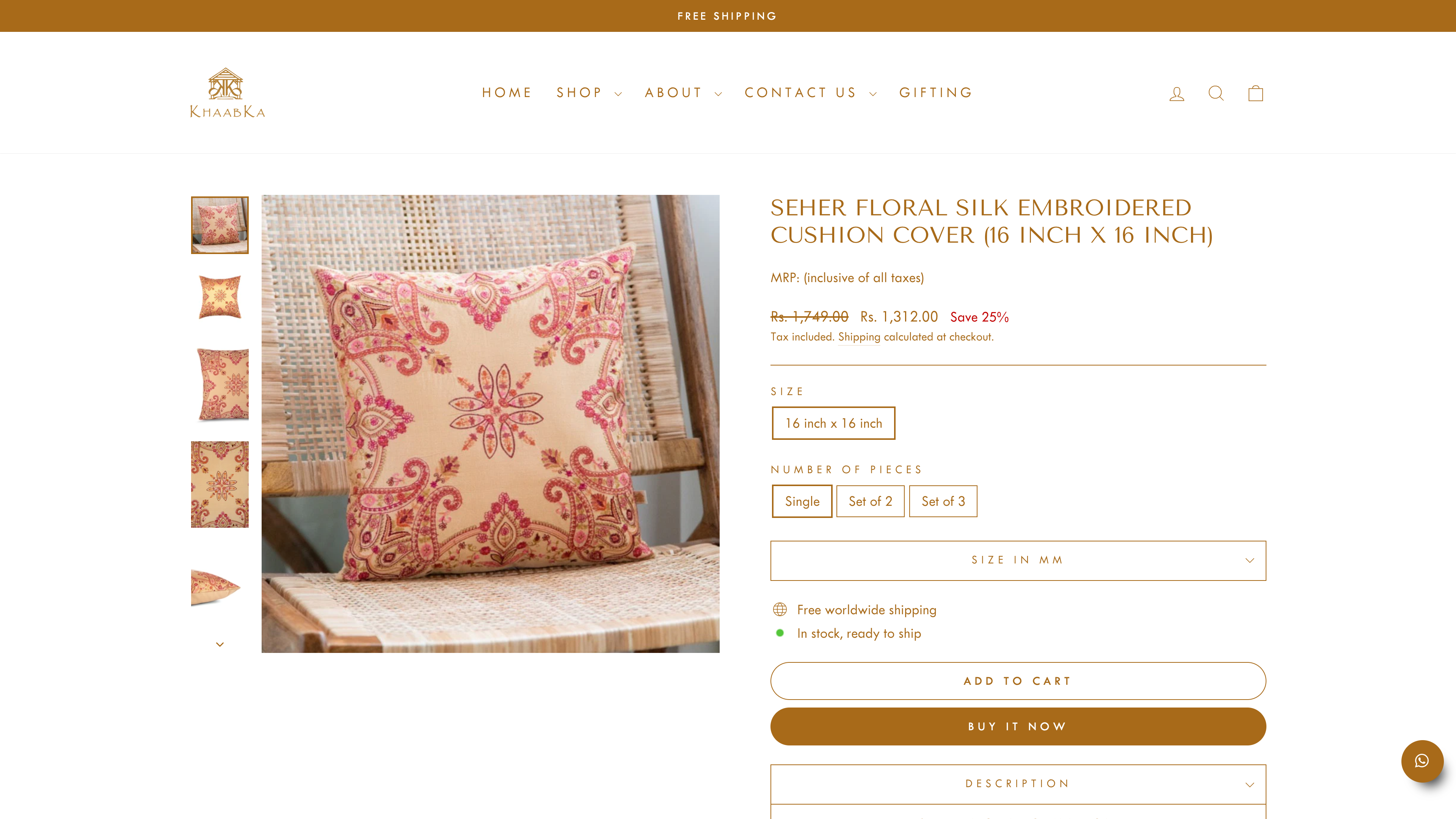 KHAABKA screenshot 4