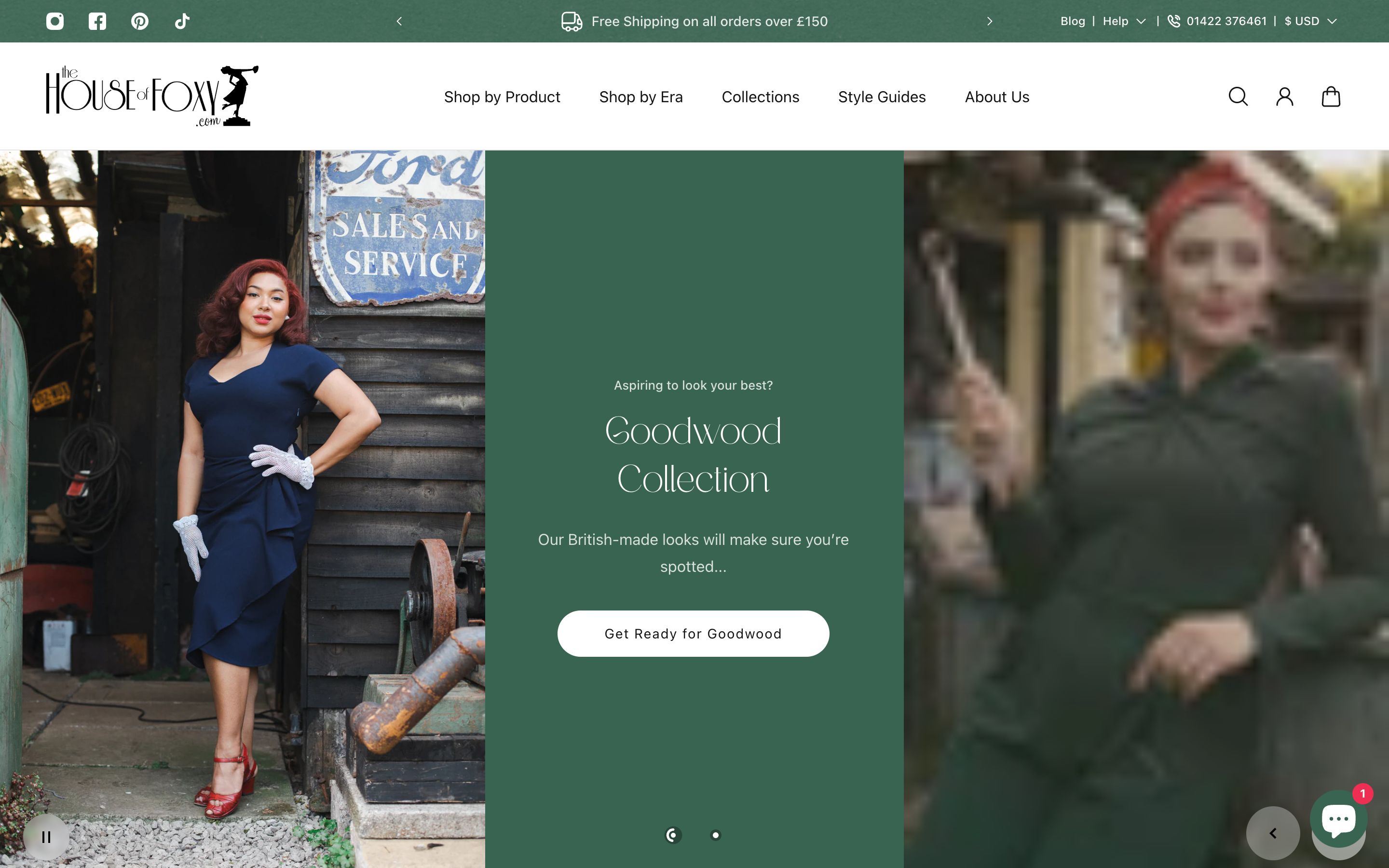 House of Foxy screenshot