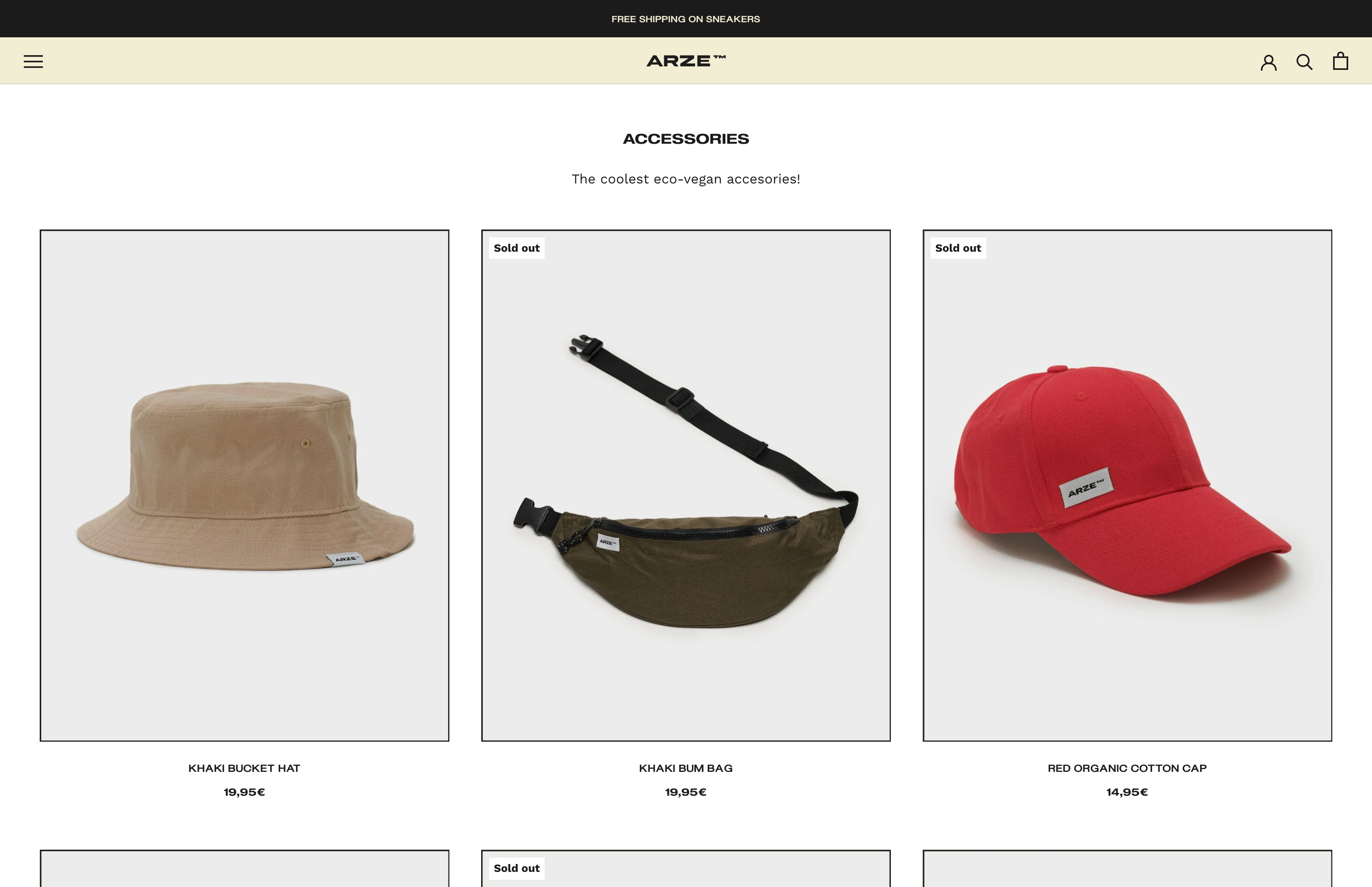 ARZE™ screenshot 2