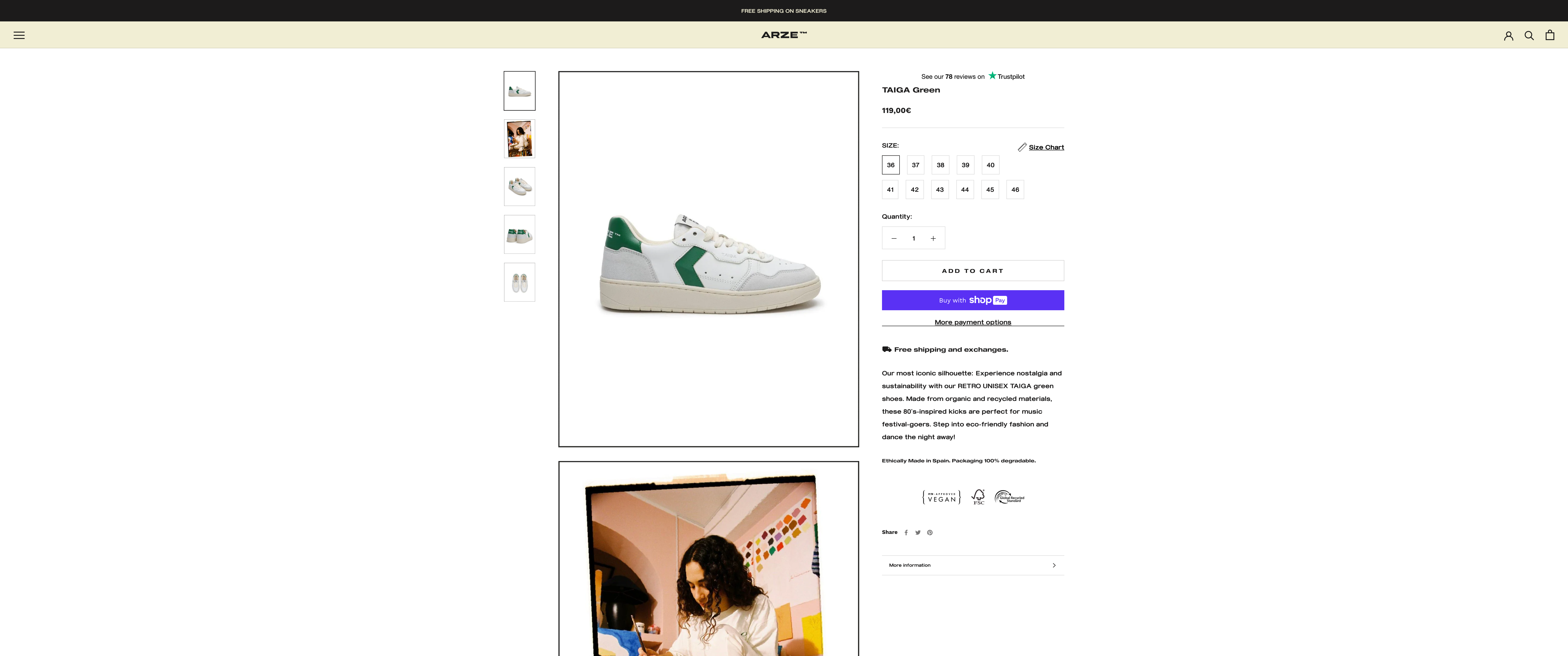 ARZE™ screenshot 5