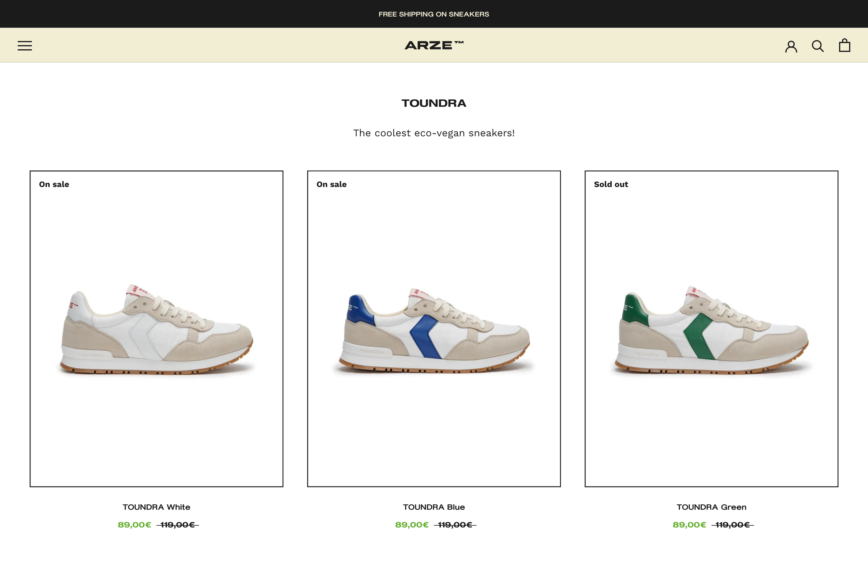 ARZE™ screenshot 3