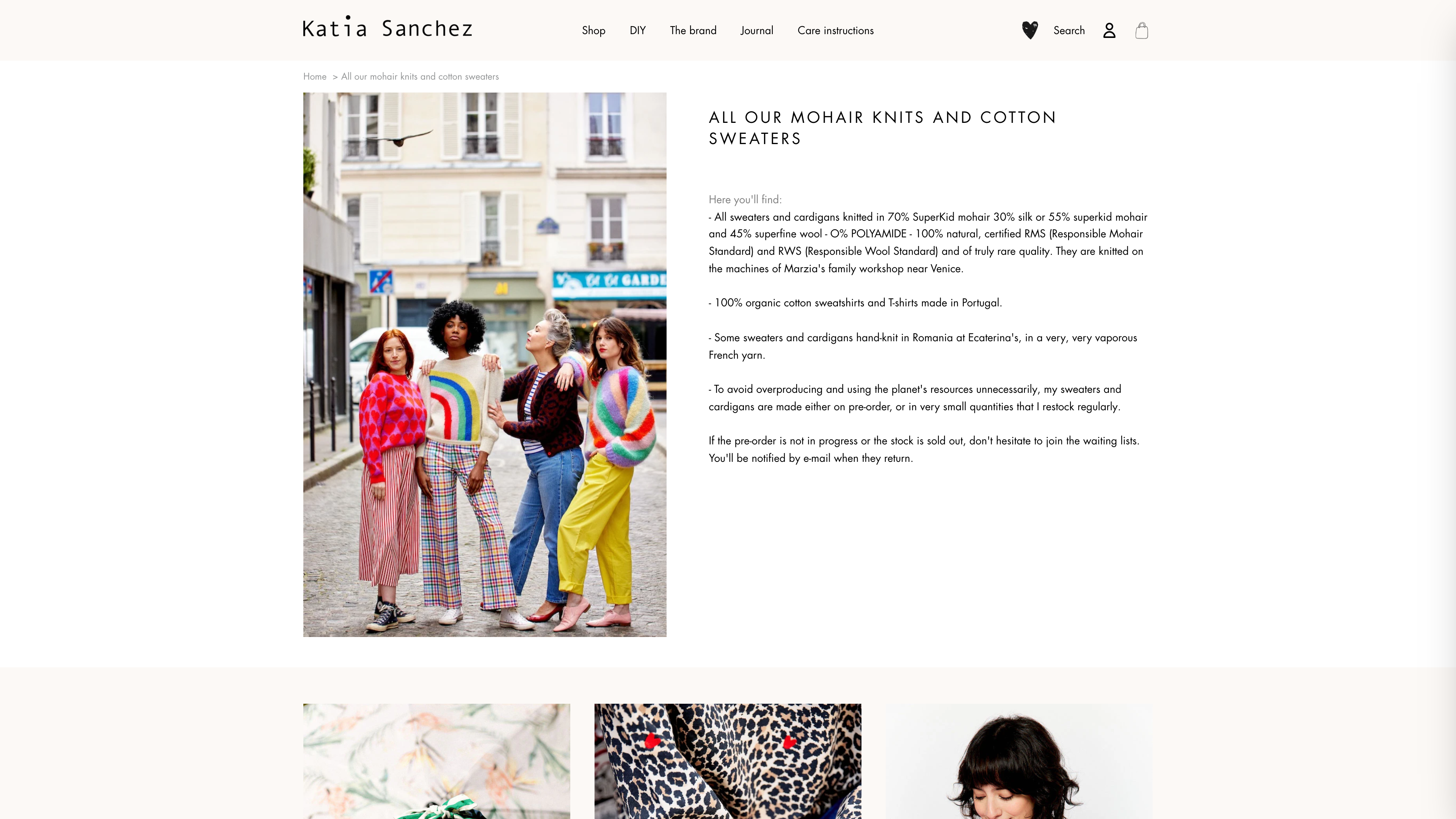 Katia Sanchez screenshot 2