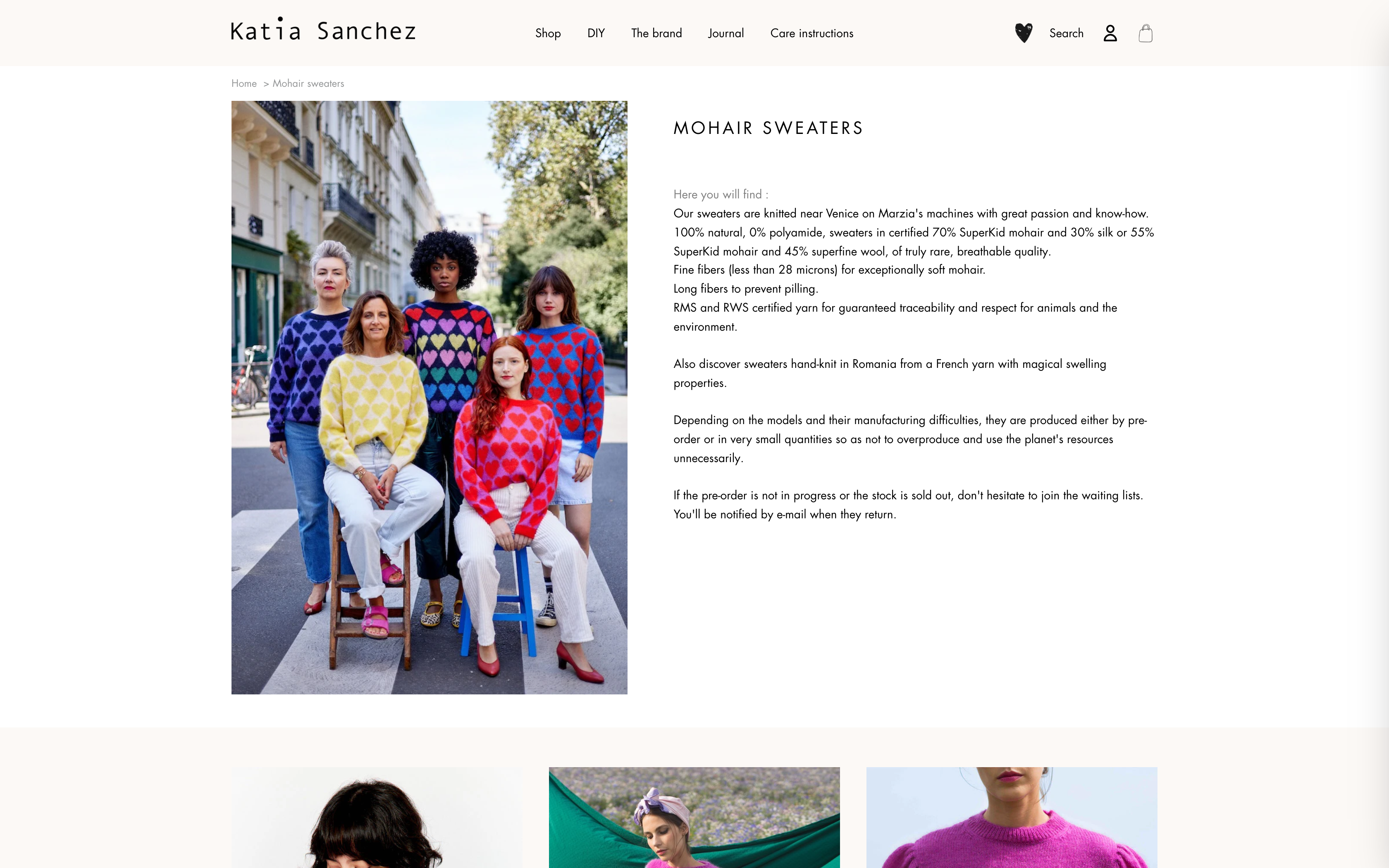 Katia Sanchez screenshot 3