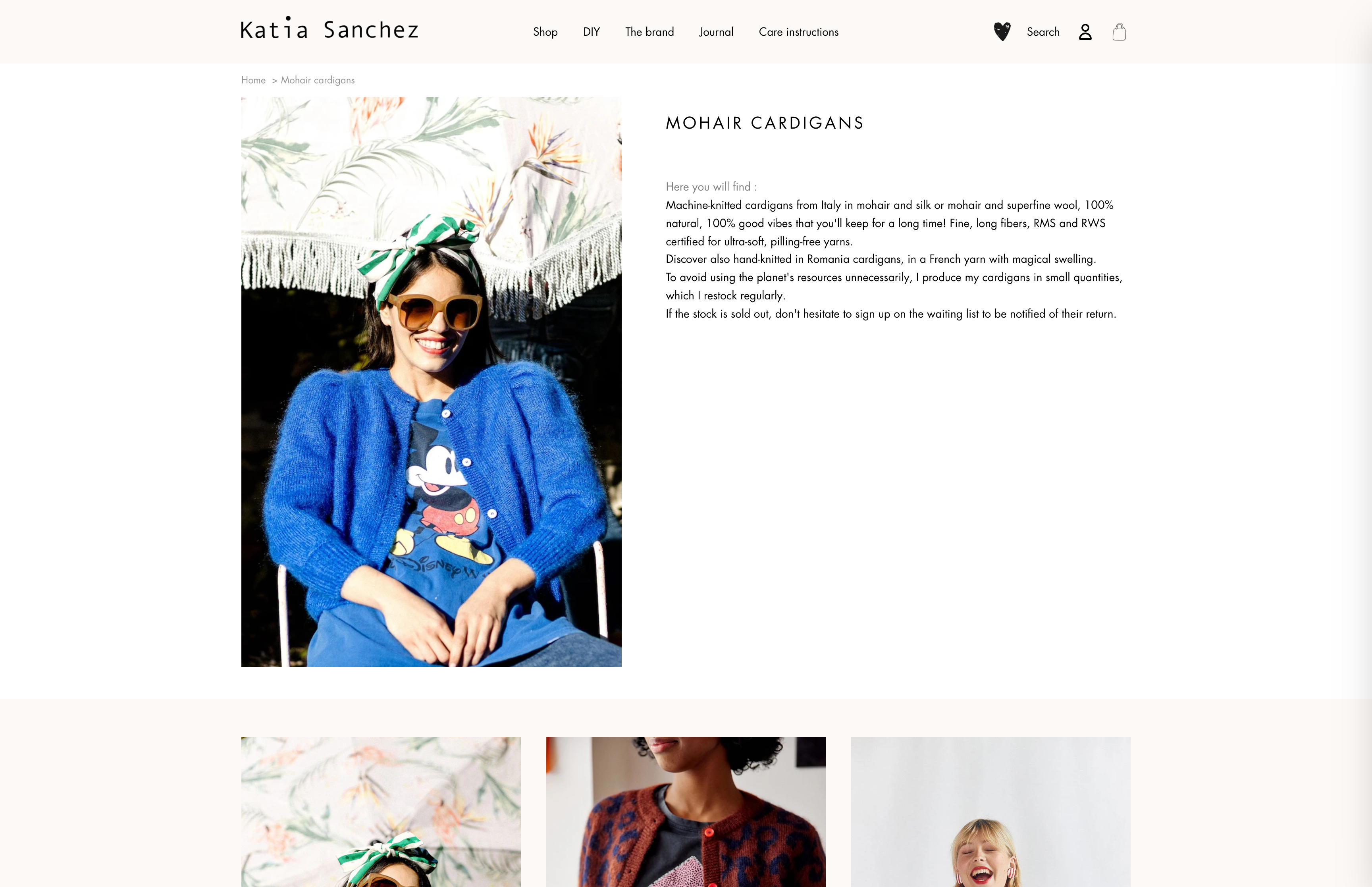 Katia Sanchez screenshot 5