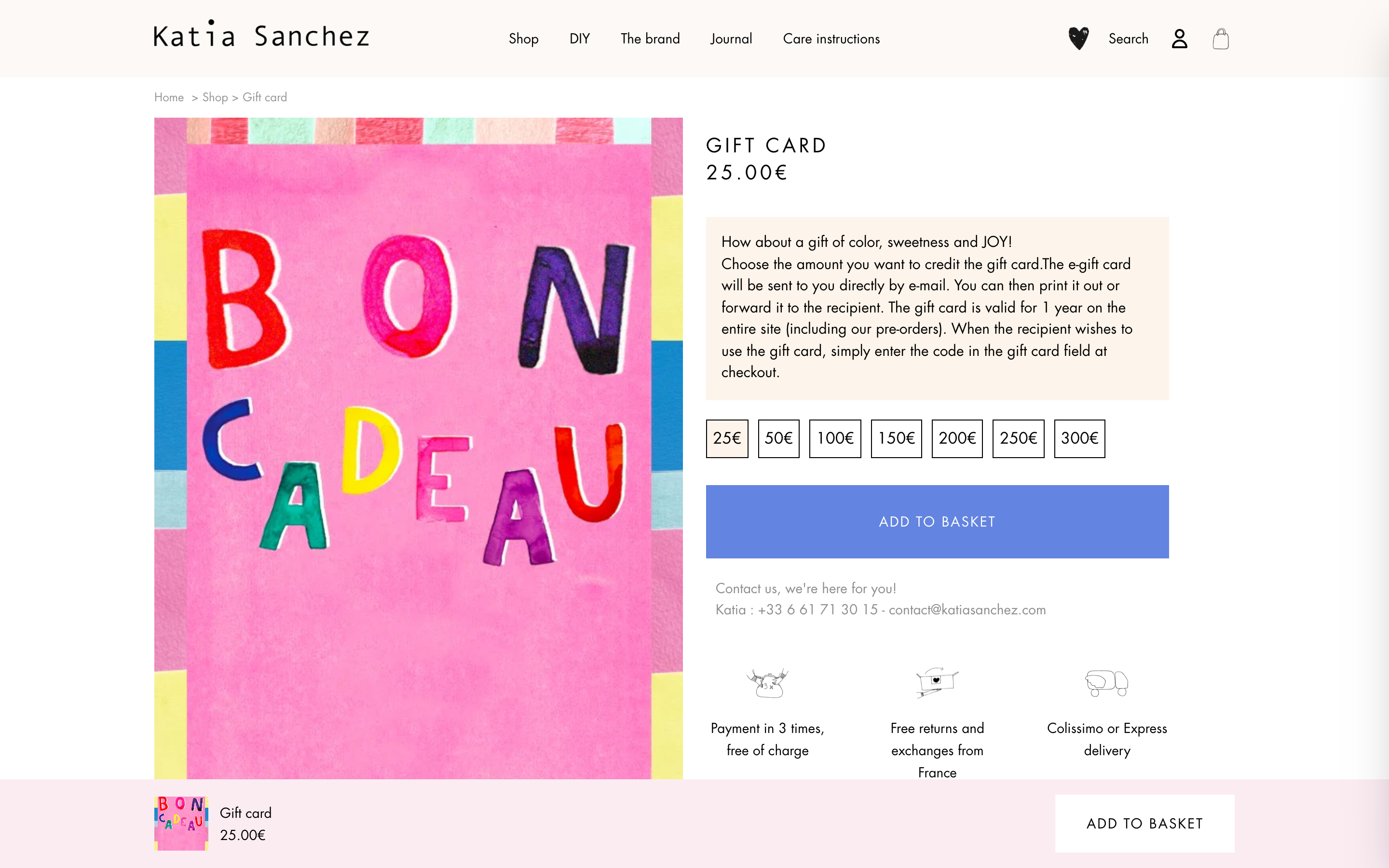 Katia Sanchez screenshot 4